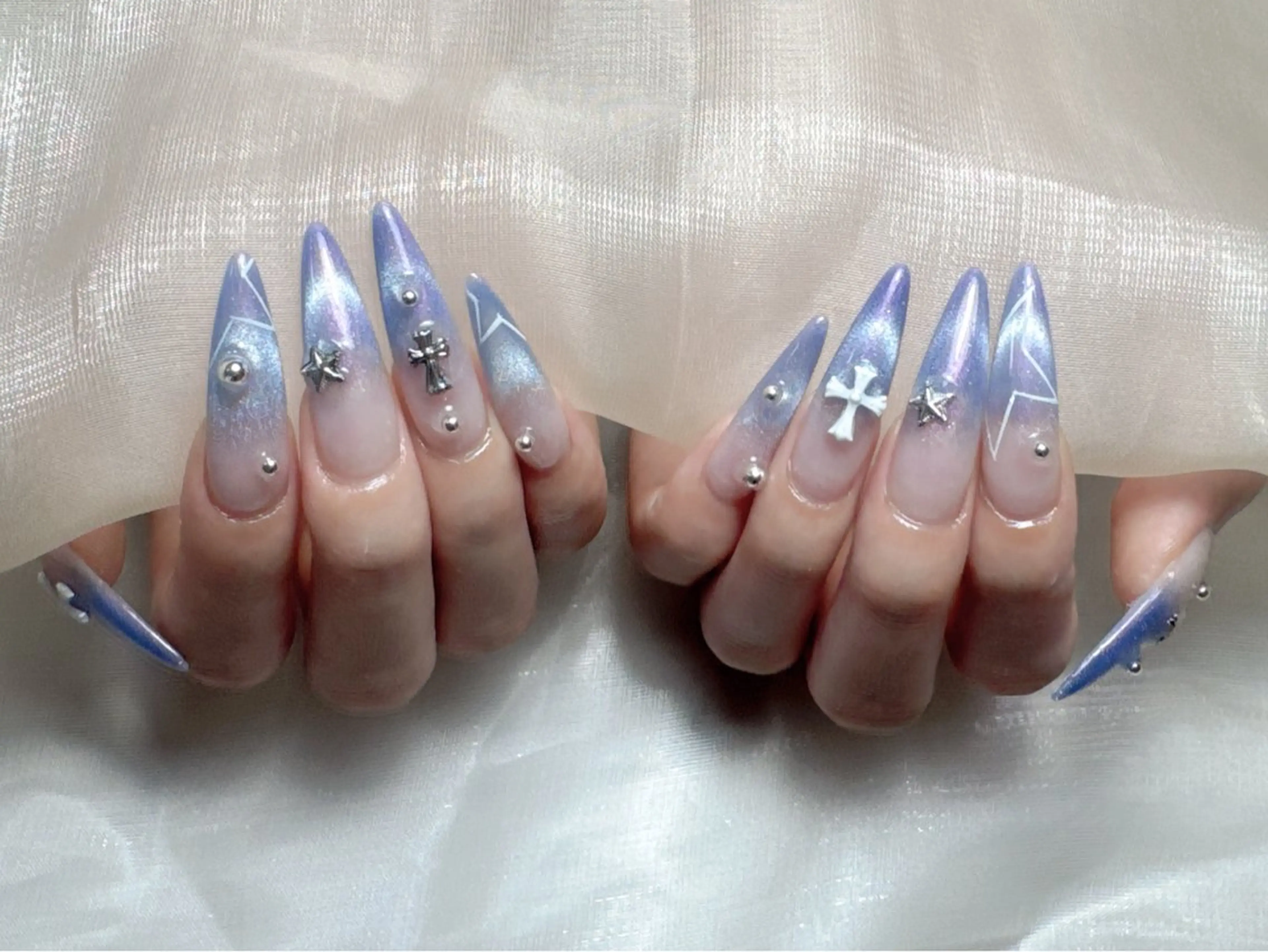 ネイル L.nail 【エル.ネイル】のネイルデザイン