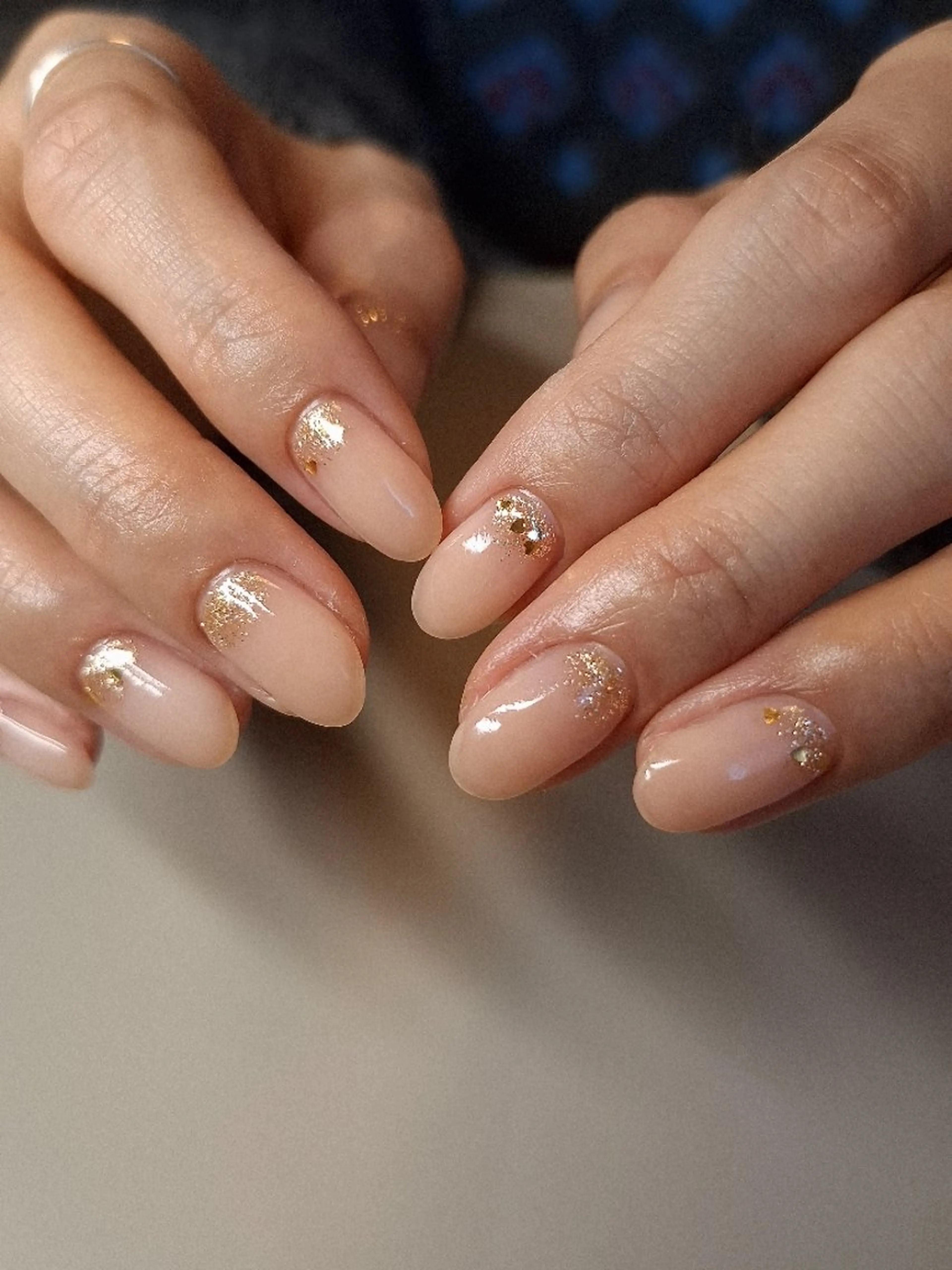 ネイル ハンドネイル ænon nailのネイルデザイン
