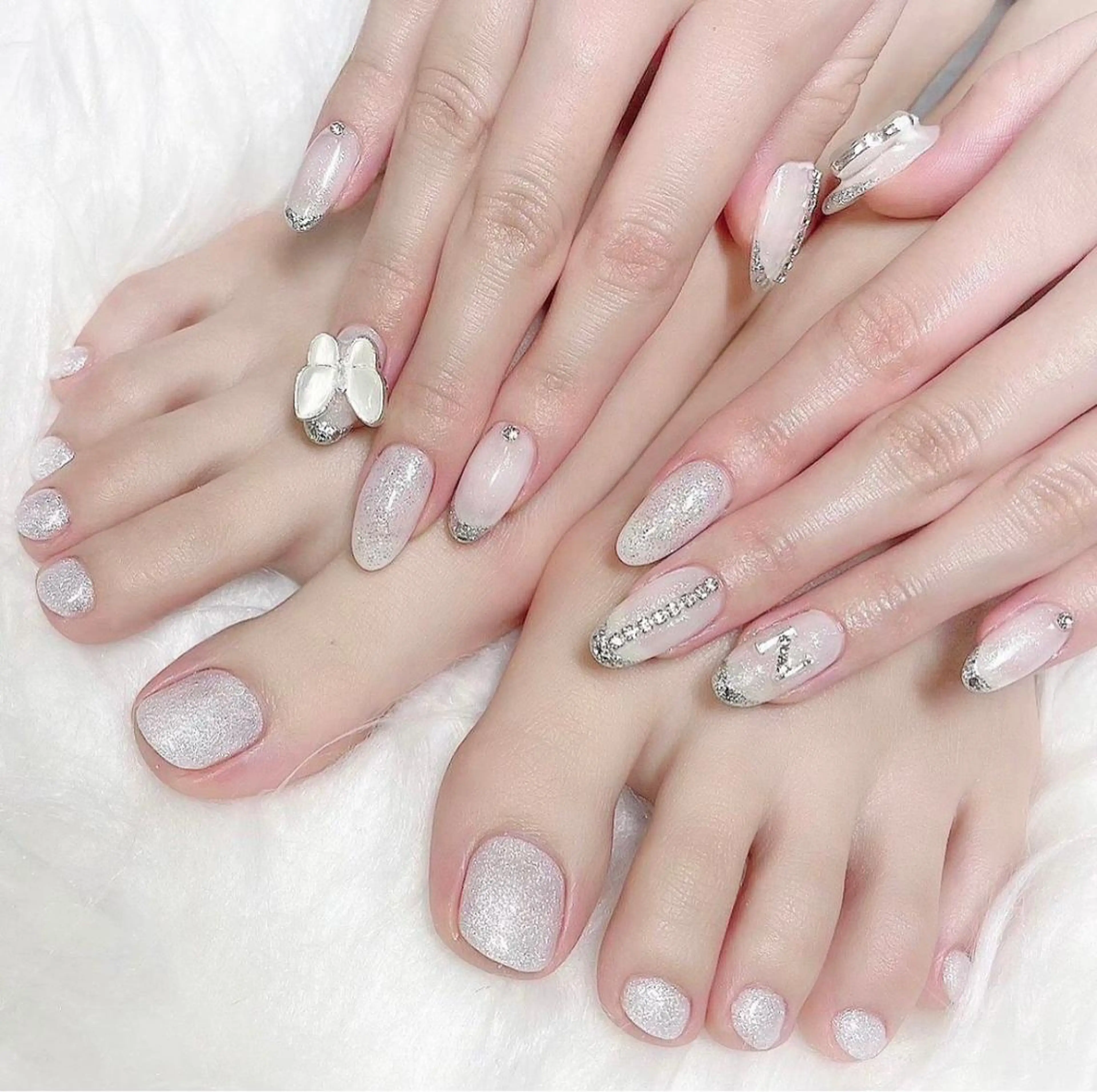 ネイル Riona 🌸上野のネイルデザイン