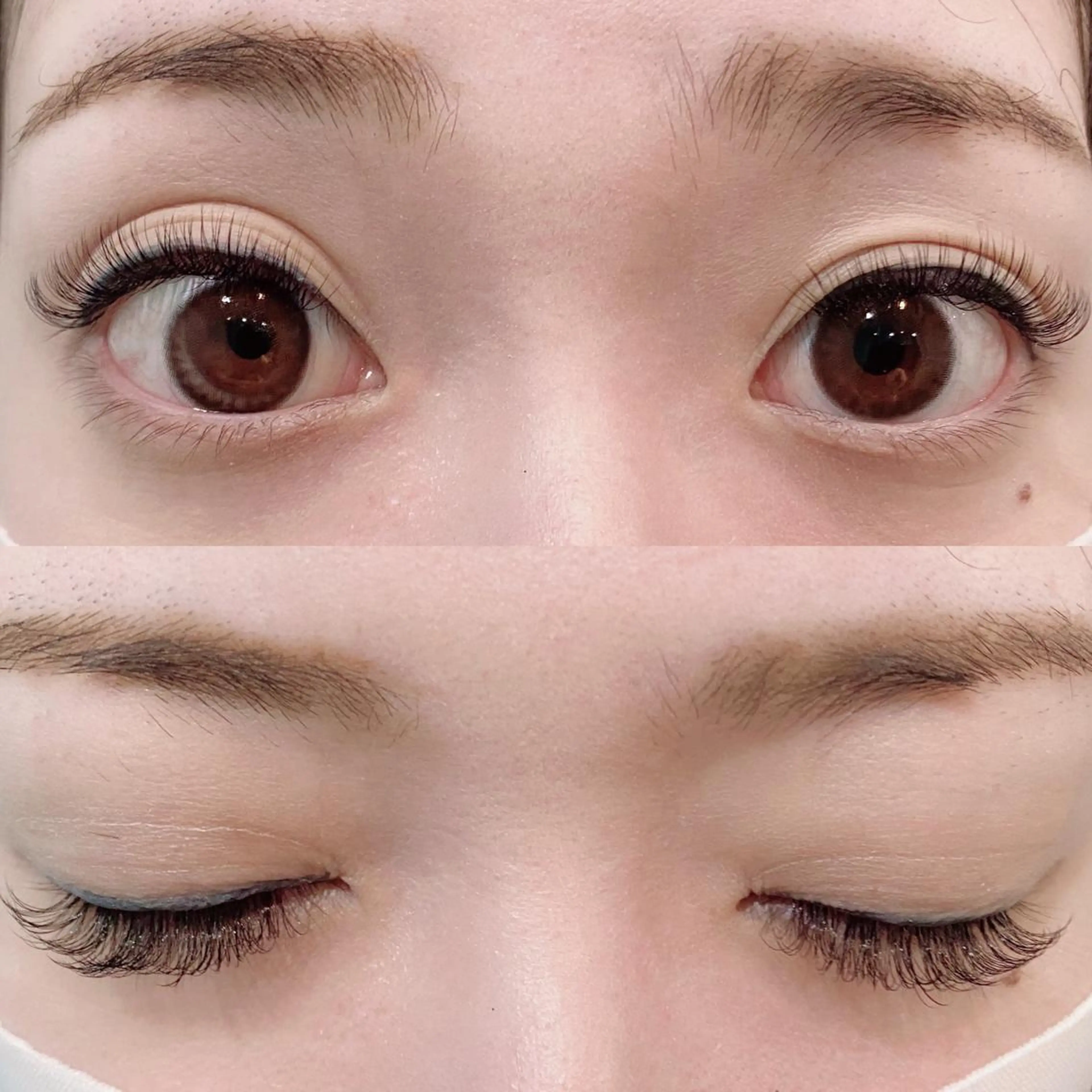 マツエク・マツパ ボリュームラッシュ Bianca 長津田店　長牛の眉毛・アイブロウイメージ