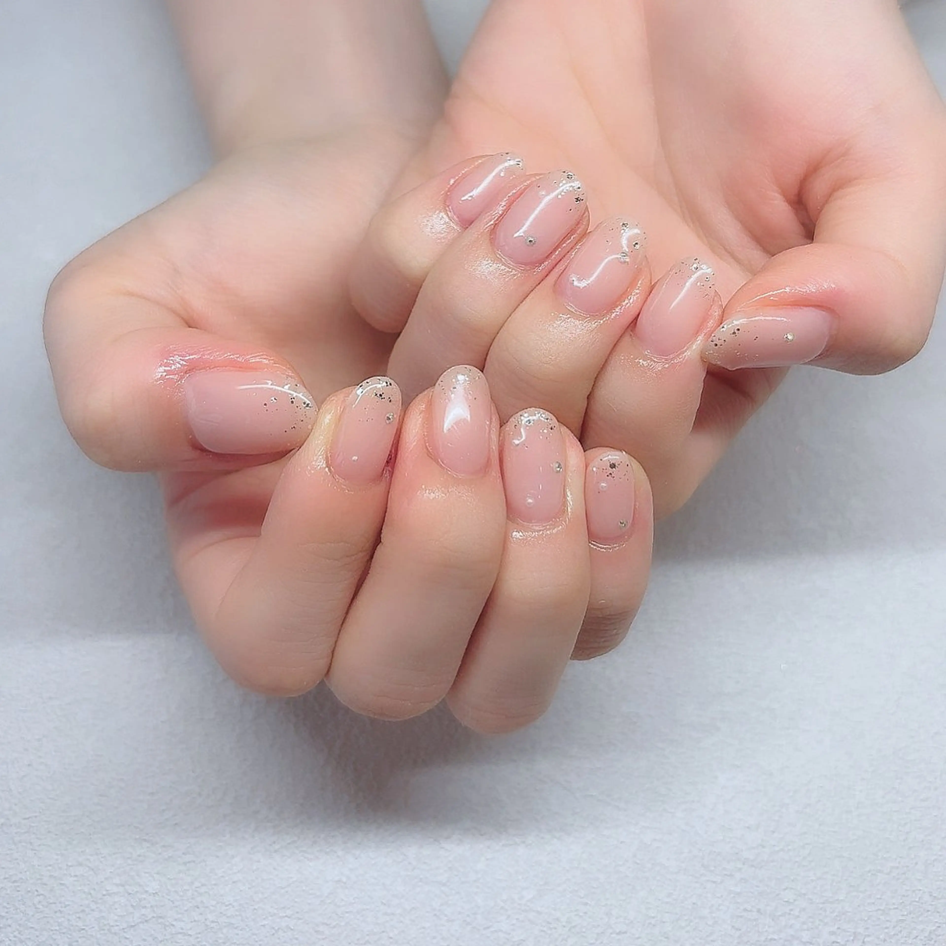 ネイル 西大分S.Nail 𓏲⋆🪸.⋆⸜🫧のネイルデザイン