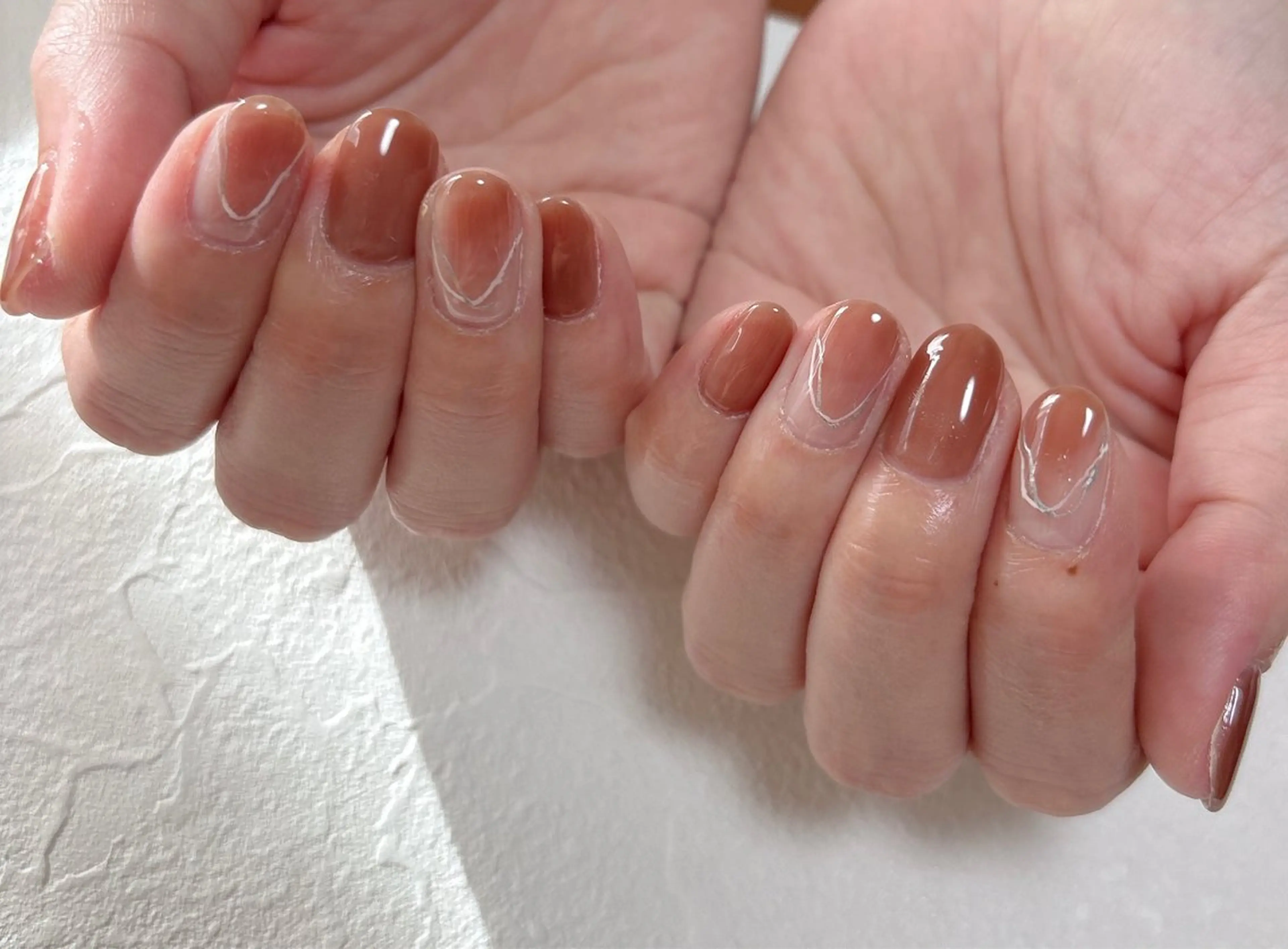 ネイル ジェルネイル 韓国ネイル マグネットネイル メンズネイル パラジェル ハンドネイル kiki nail &brow二子玉川の眉毛・アイブロウイメージ