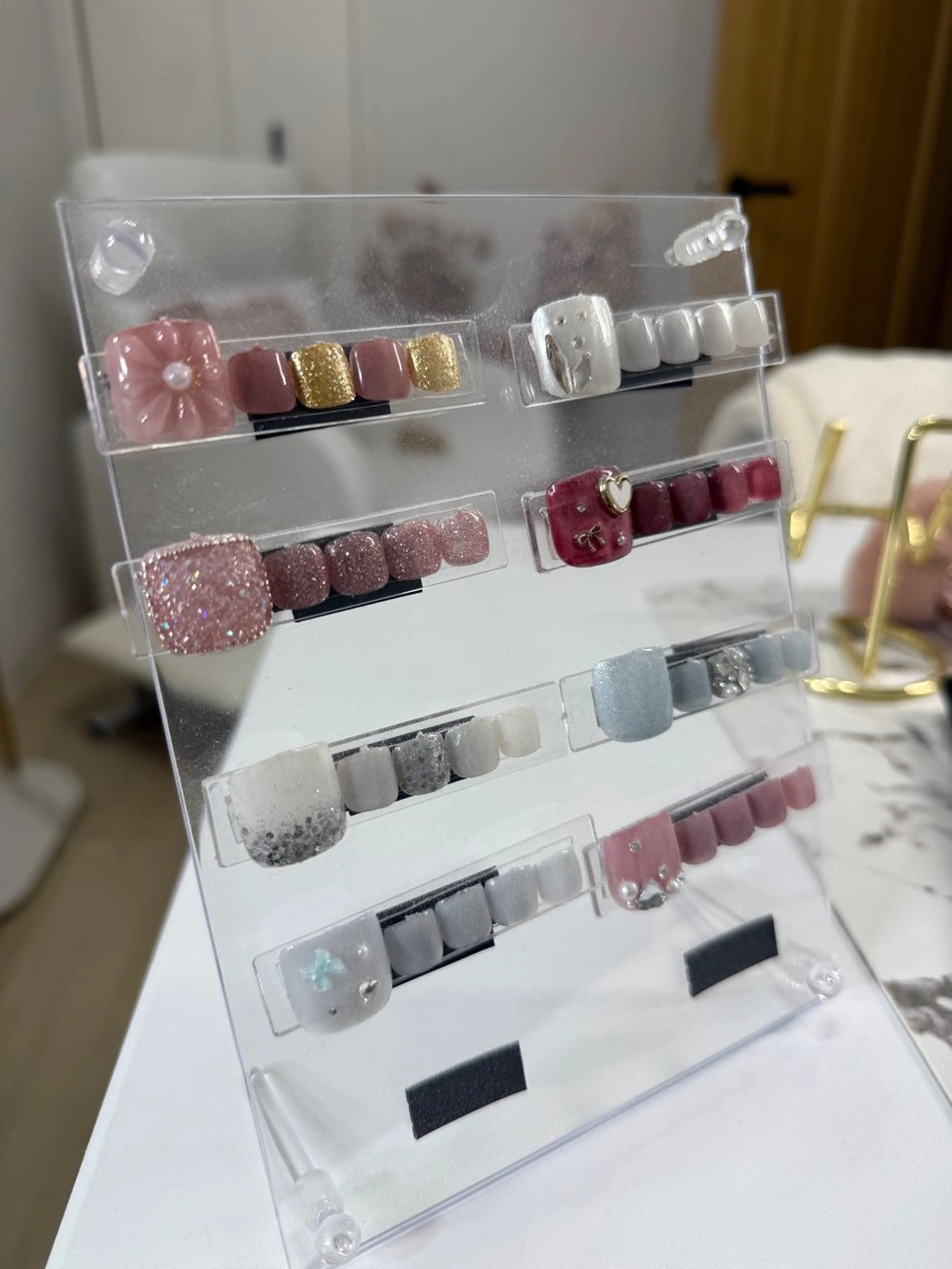 ネイル miu nailのネイルデザイン