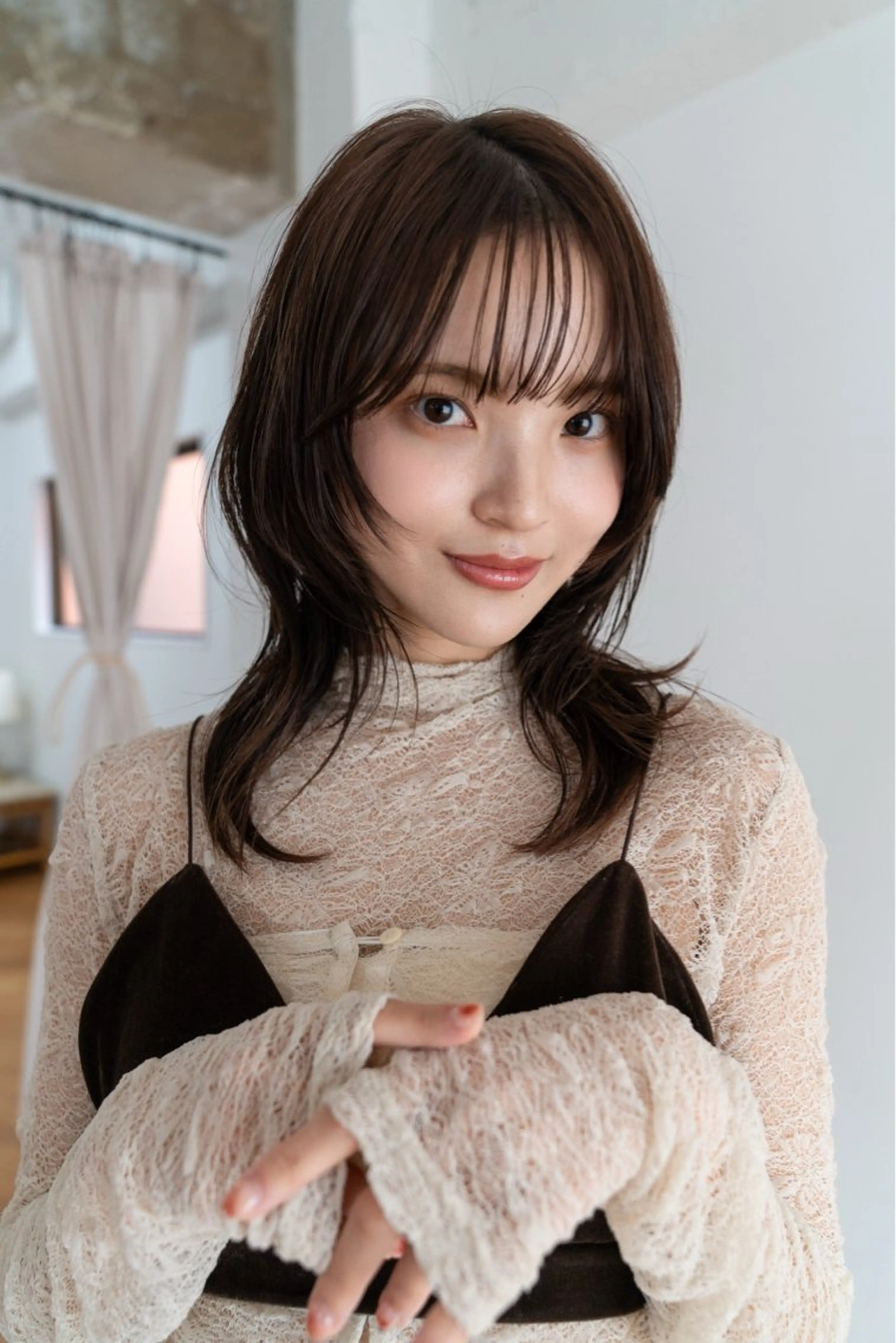 カラー 寺嶋 竜平のヘアスタイル