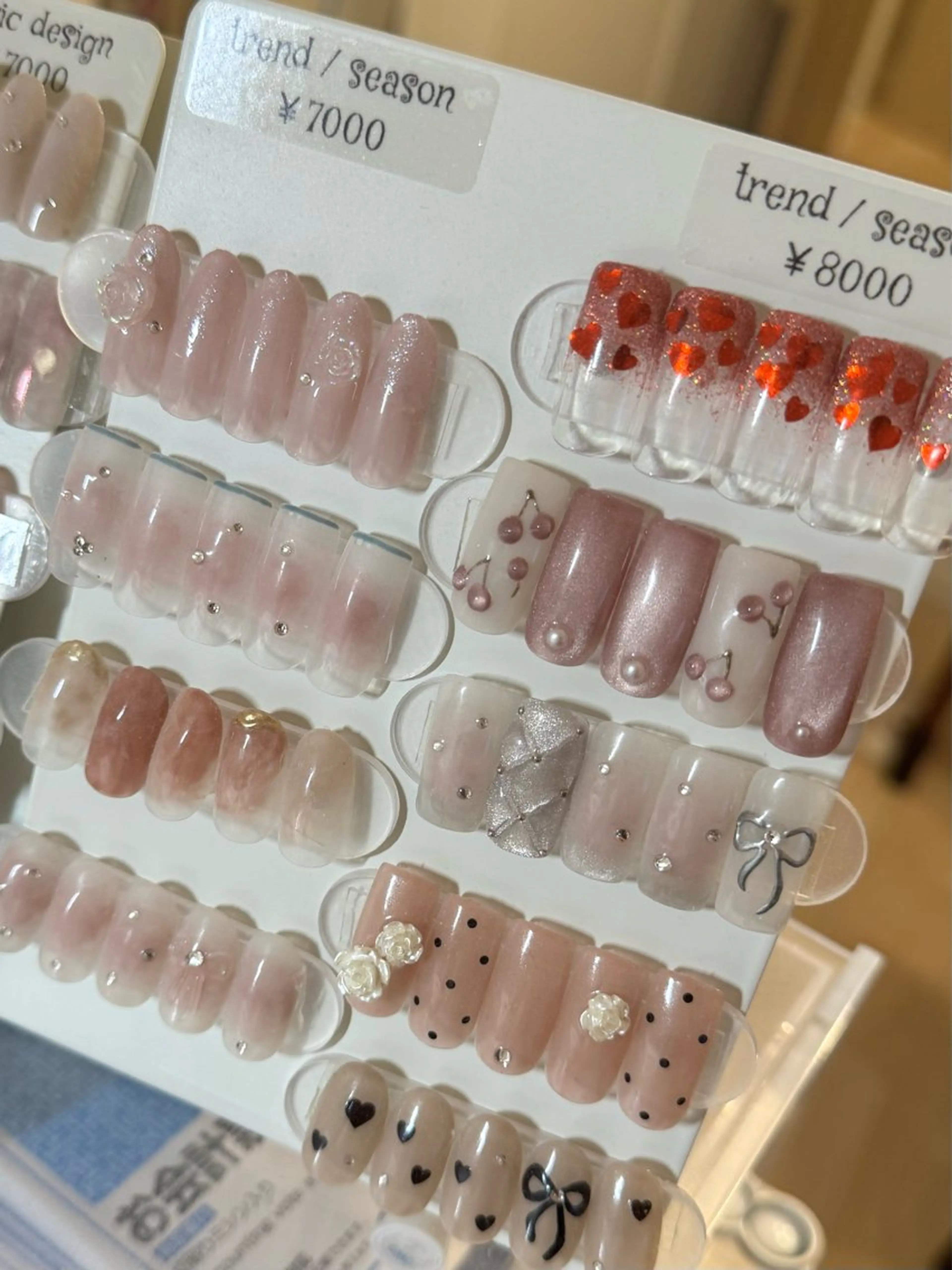 ネイル 【enn】Maria Enomotoのネイルデザイン