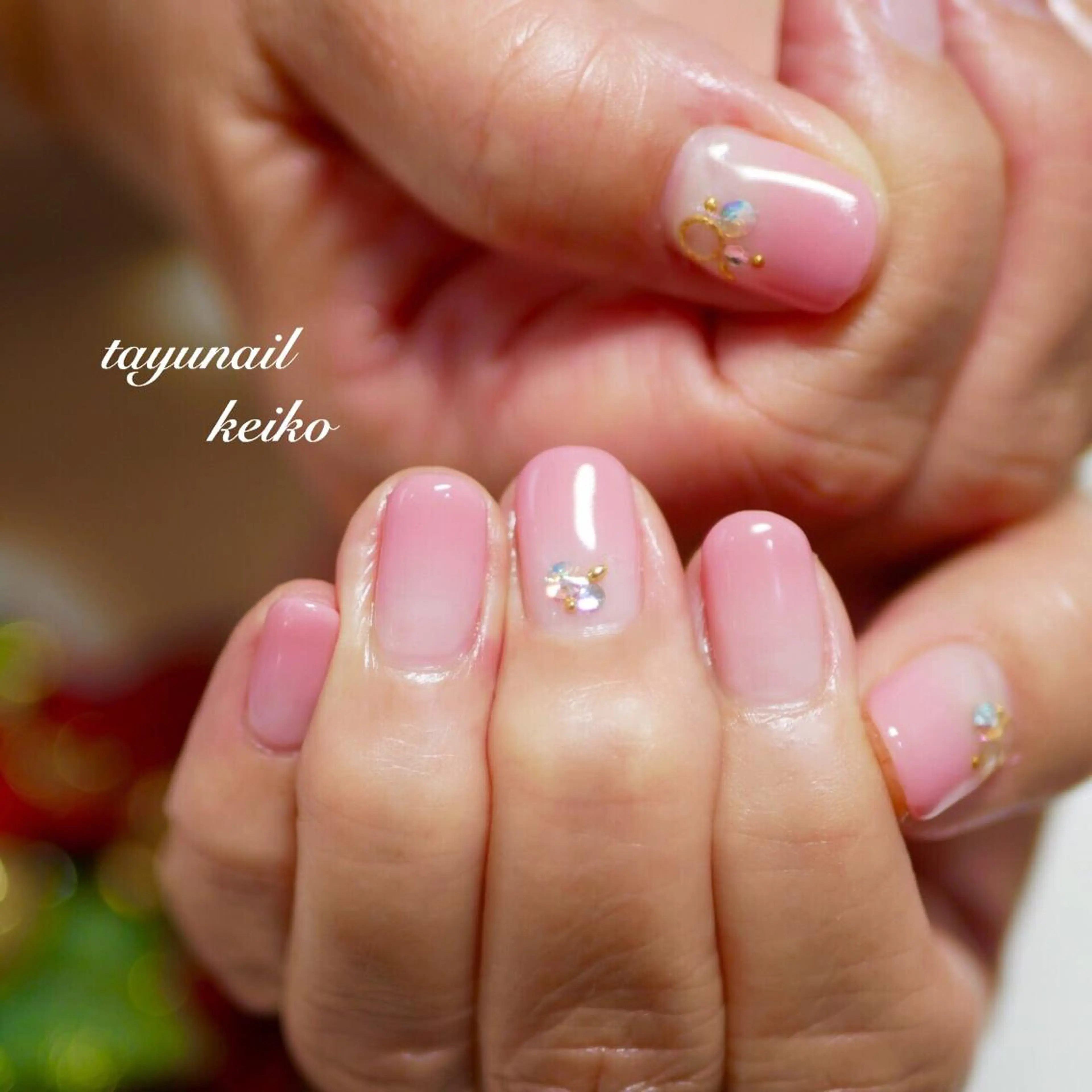 ネイル ネイルサロン 【たゆnail】のネイルデザイン