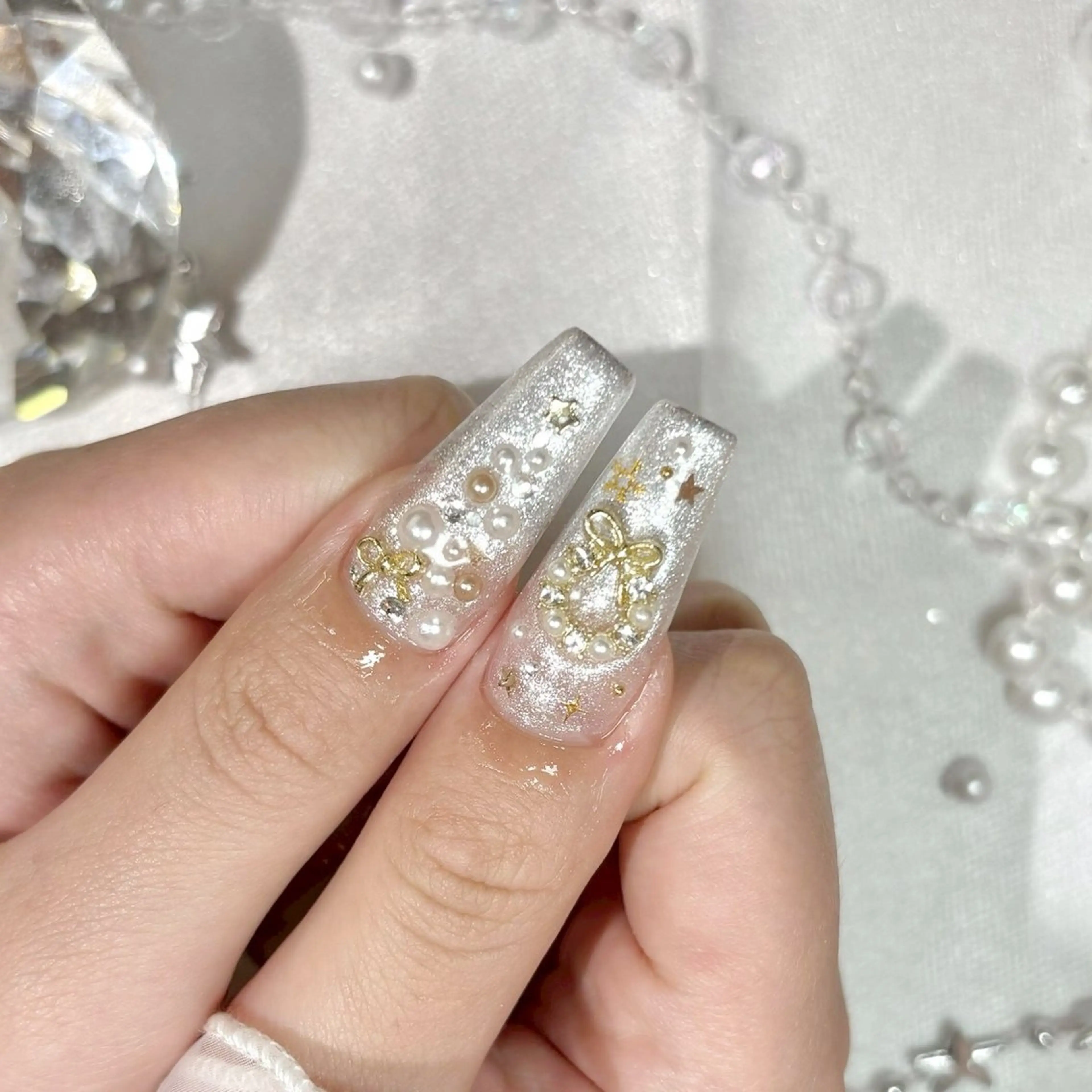 ネイル mionail 難波店のネイルデザイン