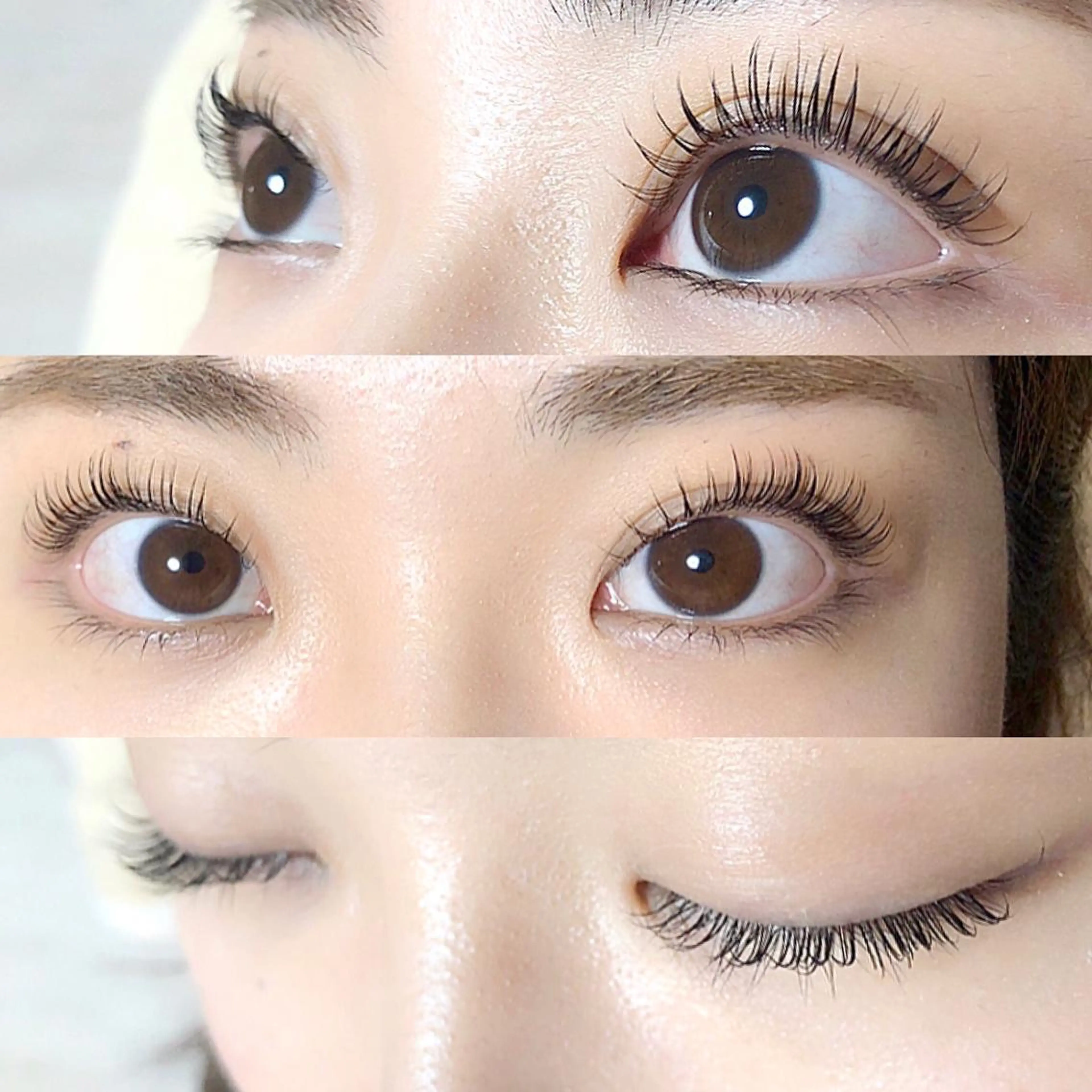 マツエク・マツパ アイラッシュサロン エルアのマツエク・マツパデザイン