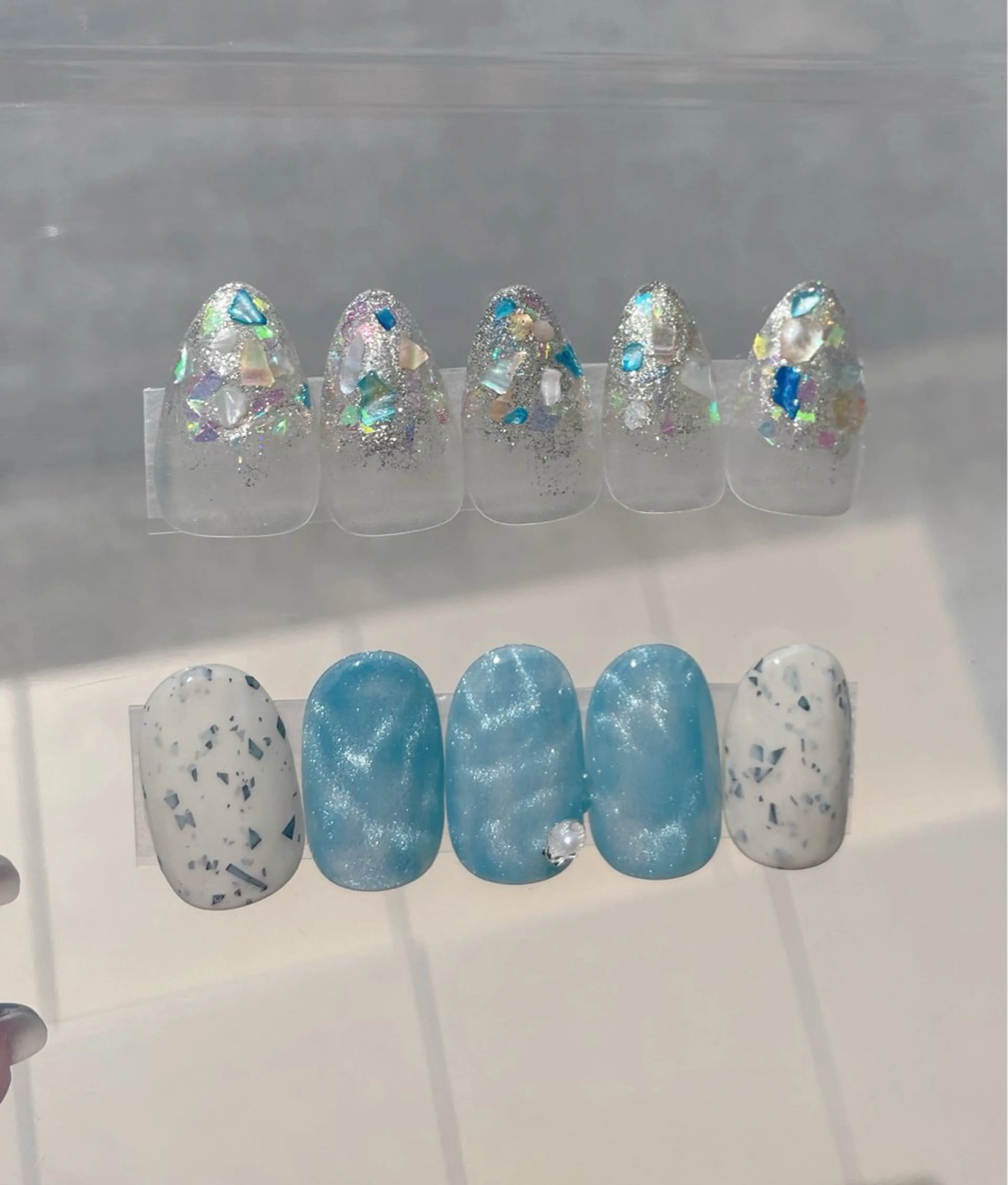 ネイル nail salon シェリコのネイルデザイン
