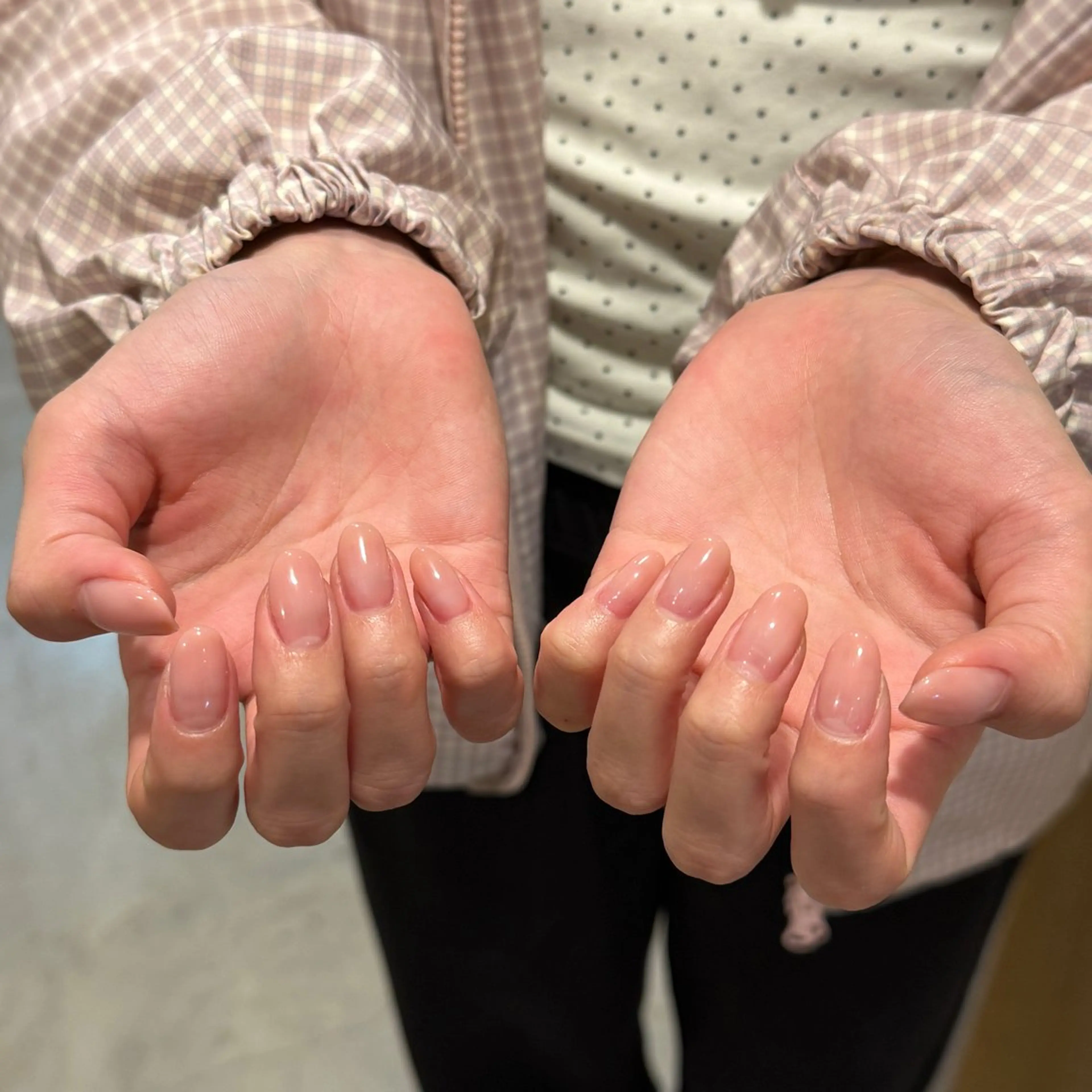 ネイル ハンドネイル saki.K DEE yabaのネイルデザイン