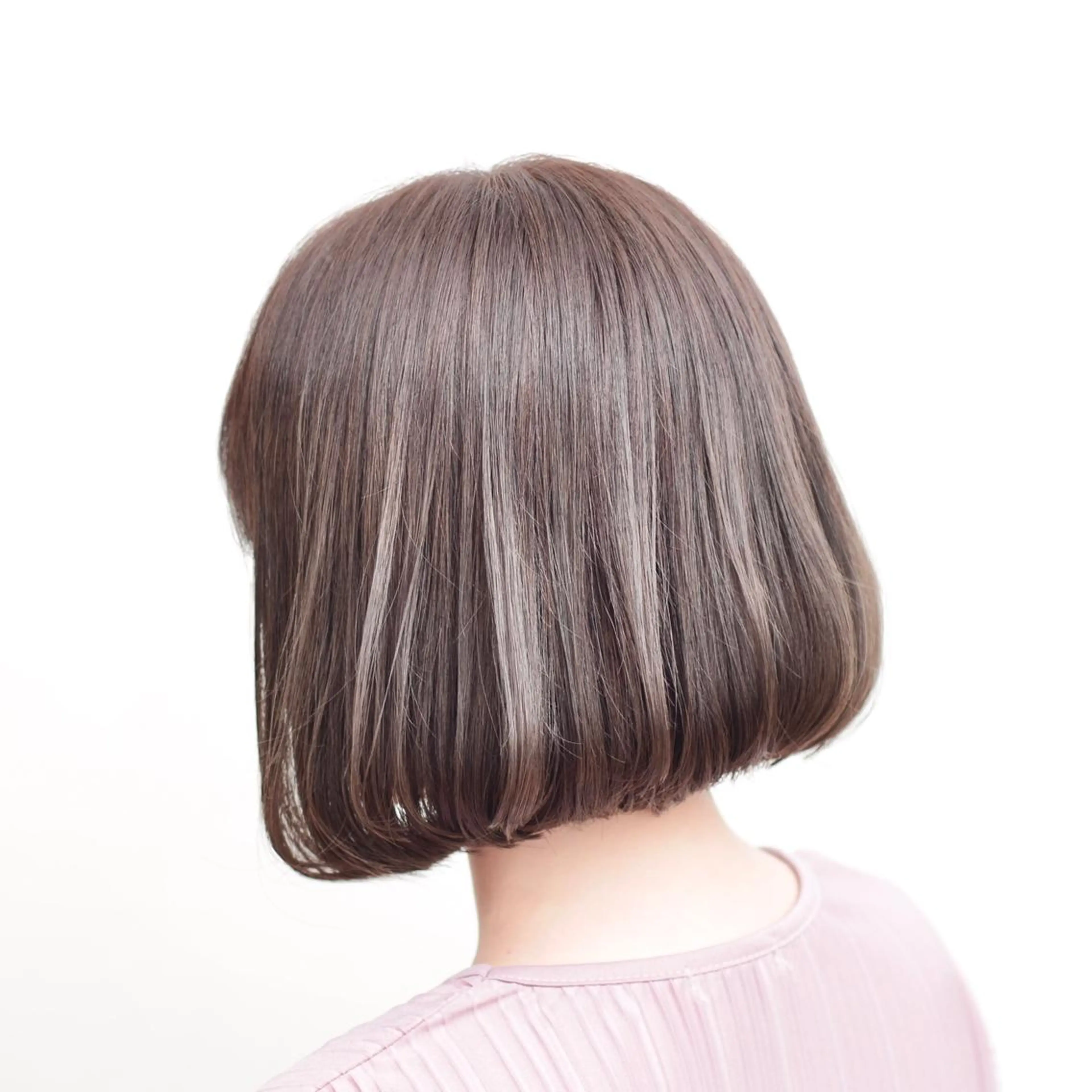 ミディアム ボブ NOON    hair make+happy time所属・🌟NOON🌟 野崎謙吾のヘアスタイル