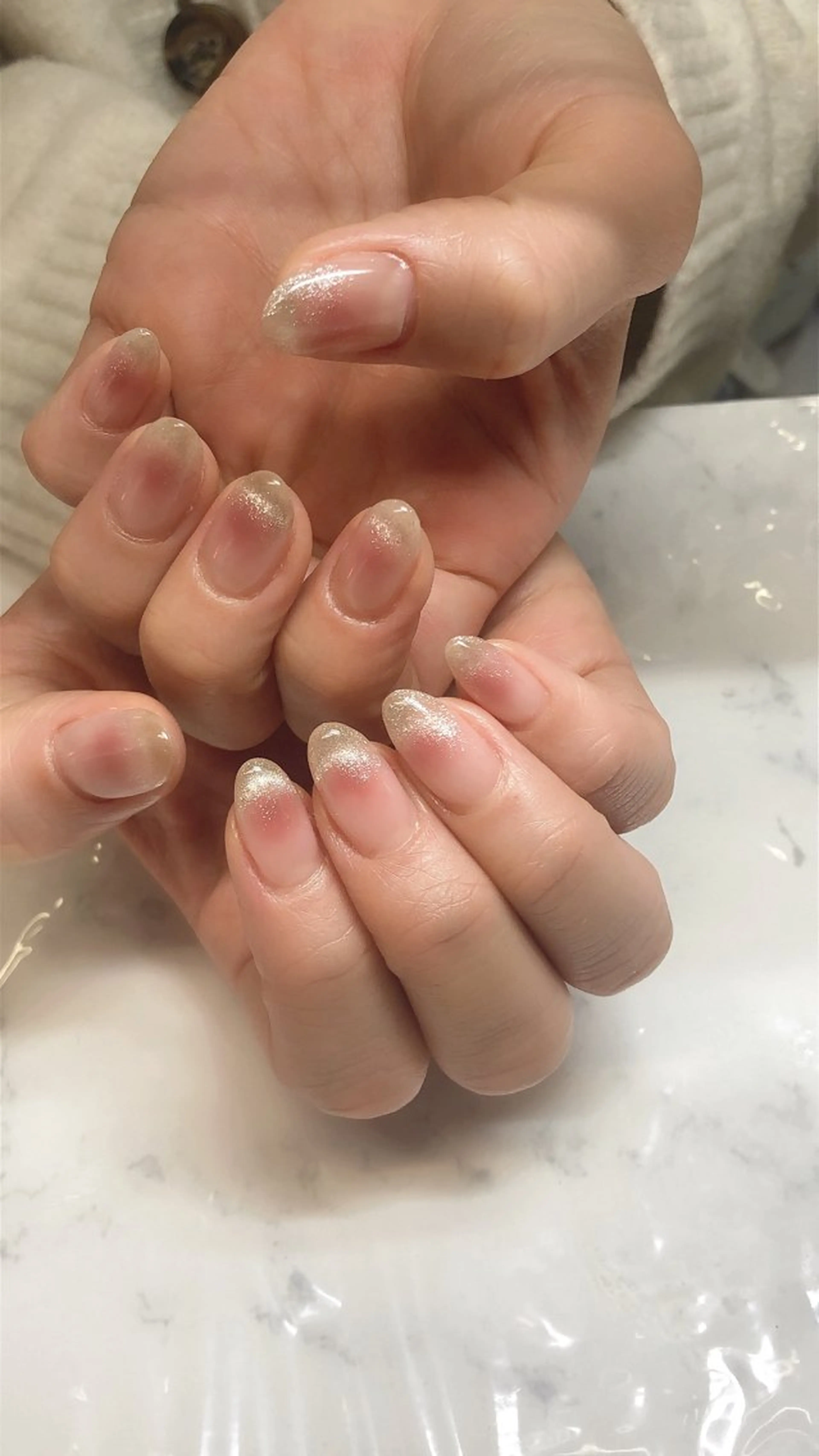 ネイル ✨アン ミユ✨のネイルデザイン