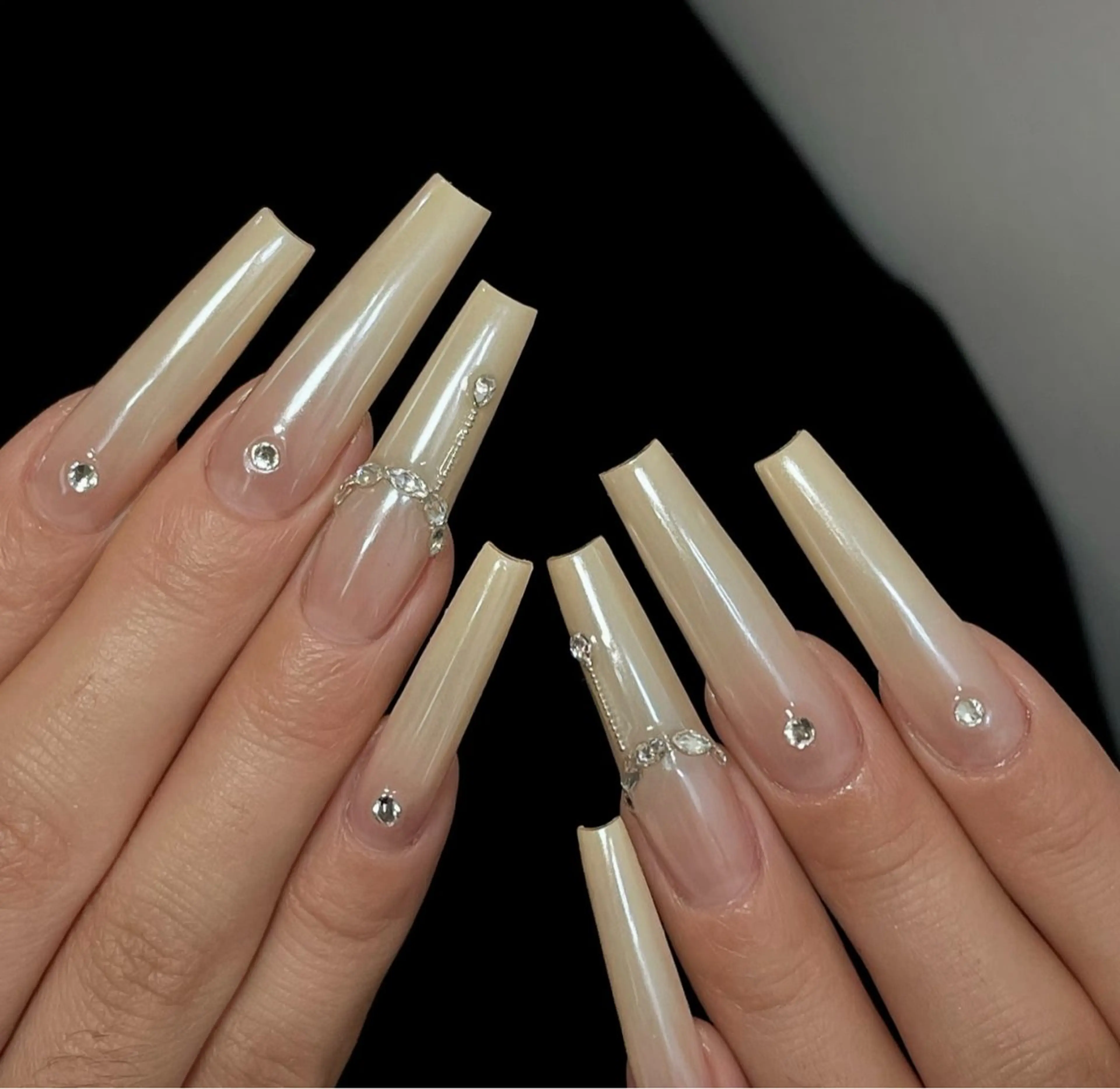 ネイル ハンドネイル she’s nailのネイルデザイン