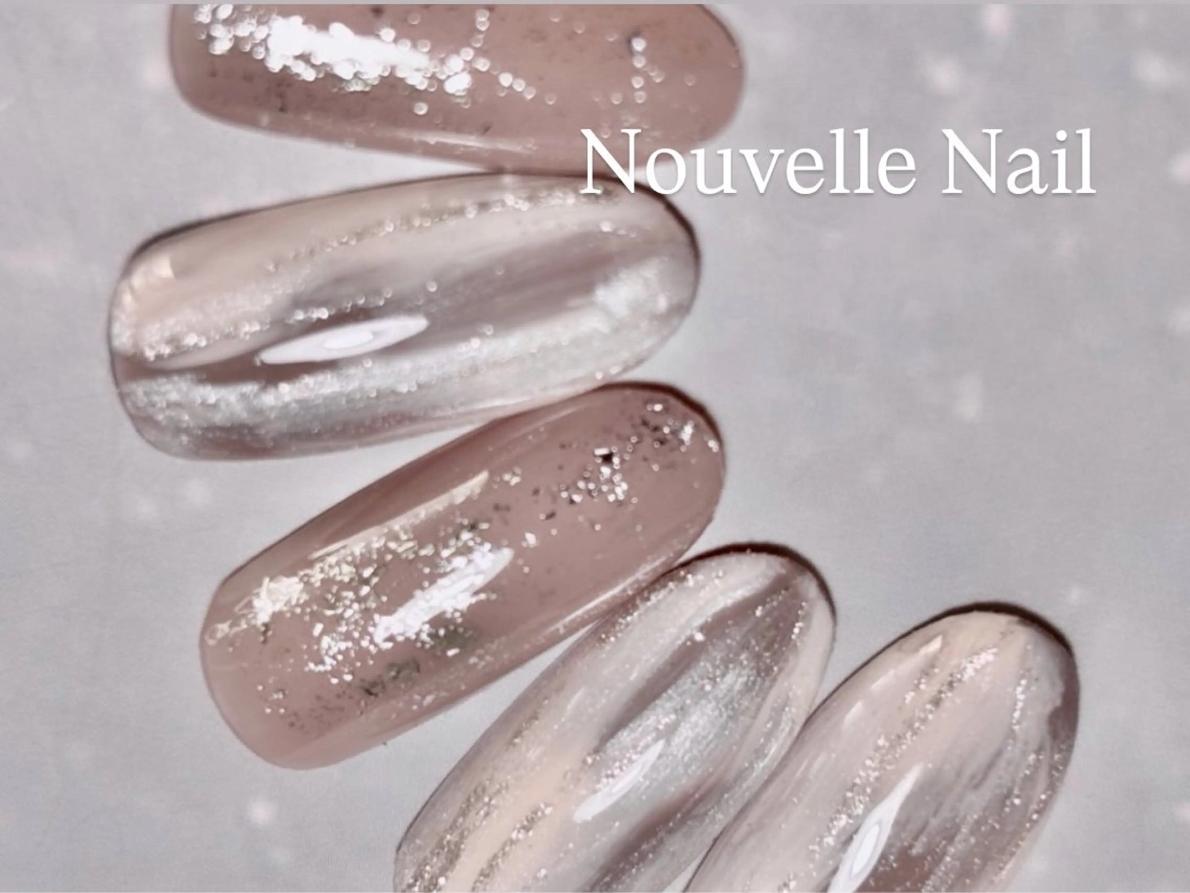 ネイル Nouvelle Nailのネイルデザイン