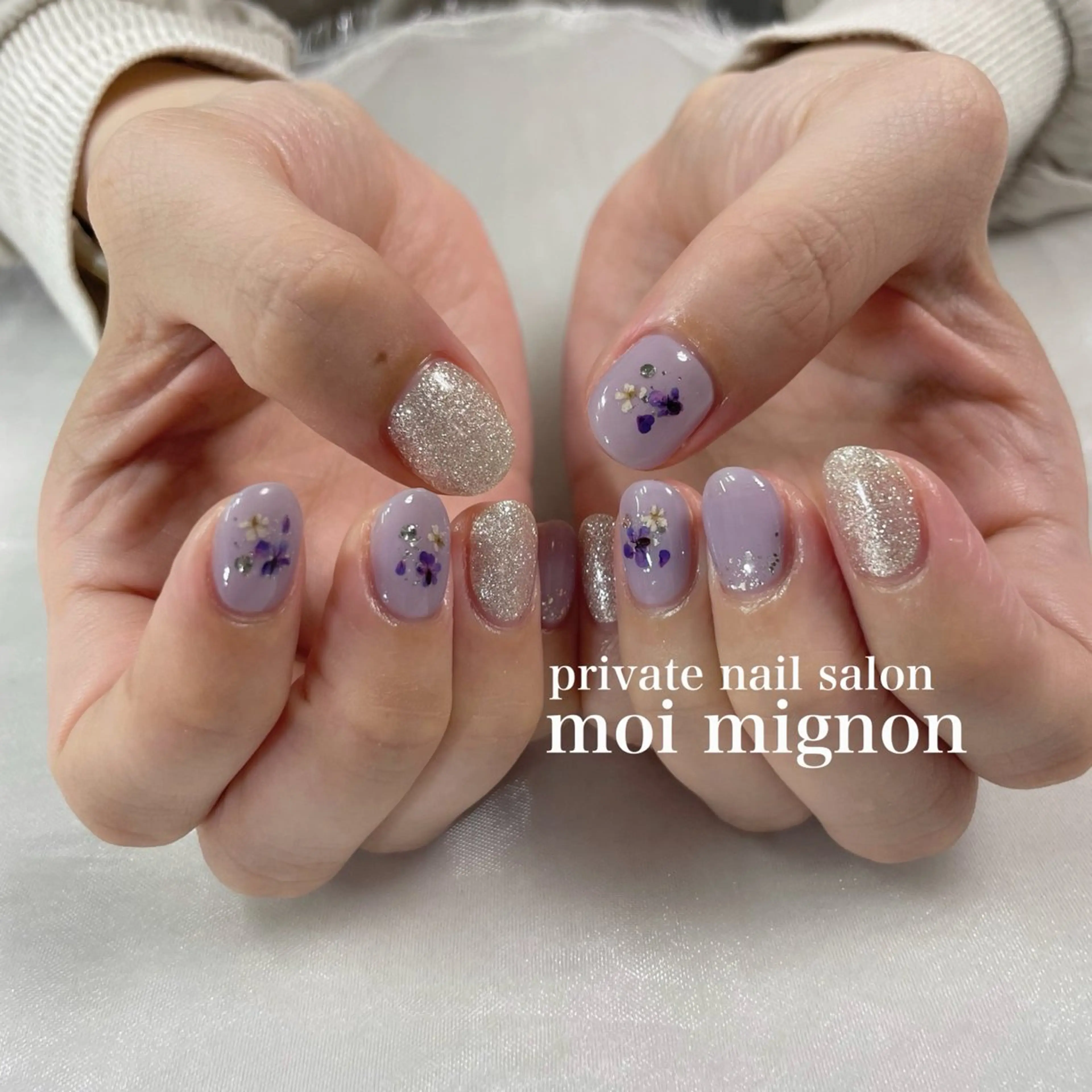 ネイル ハンドネイル nailist Aki♡のネイルデザイン