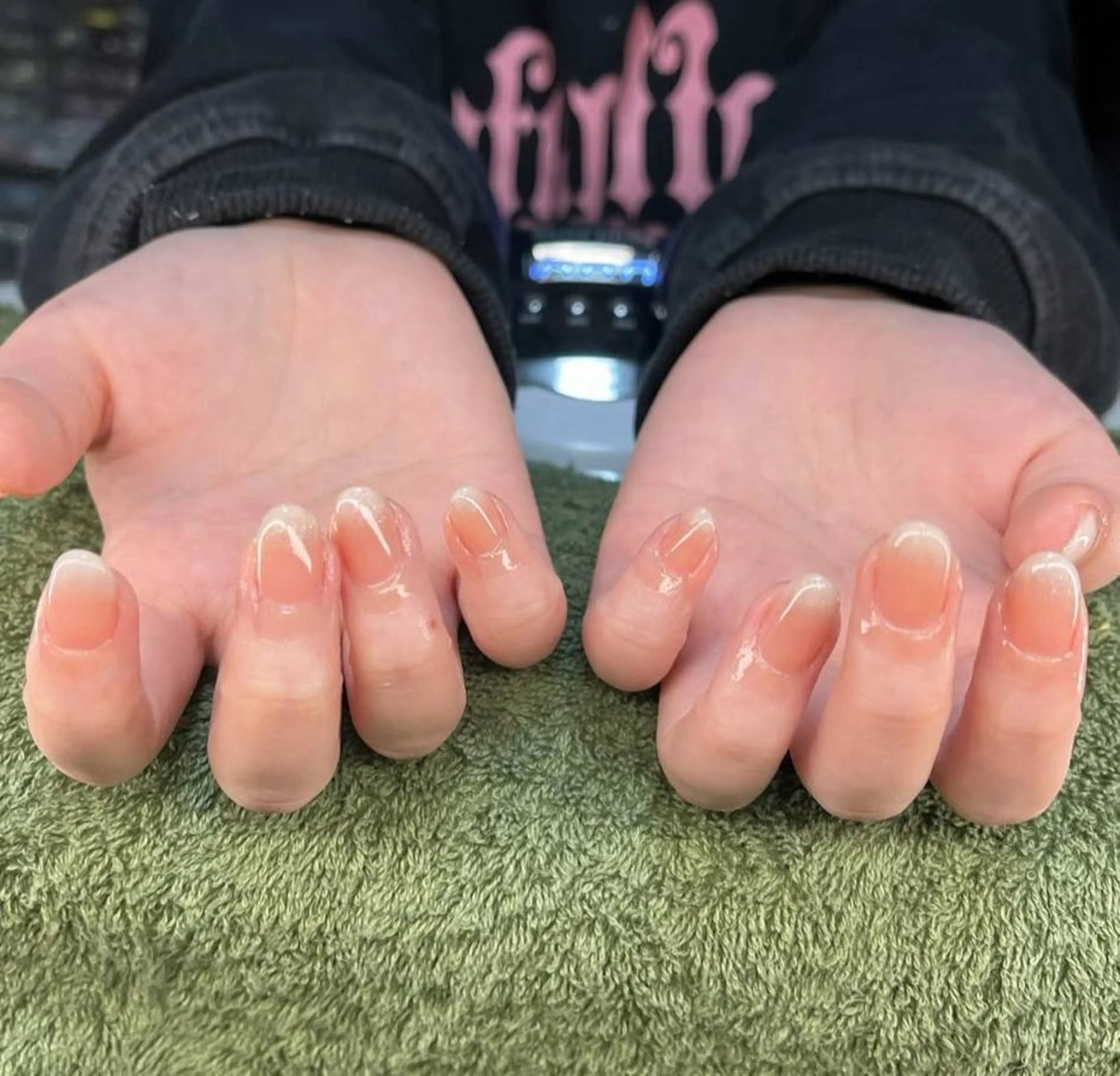 ネイル ハンドネイル フットネイル MHR nailのネイルデザイン