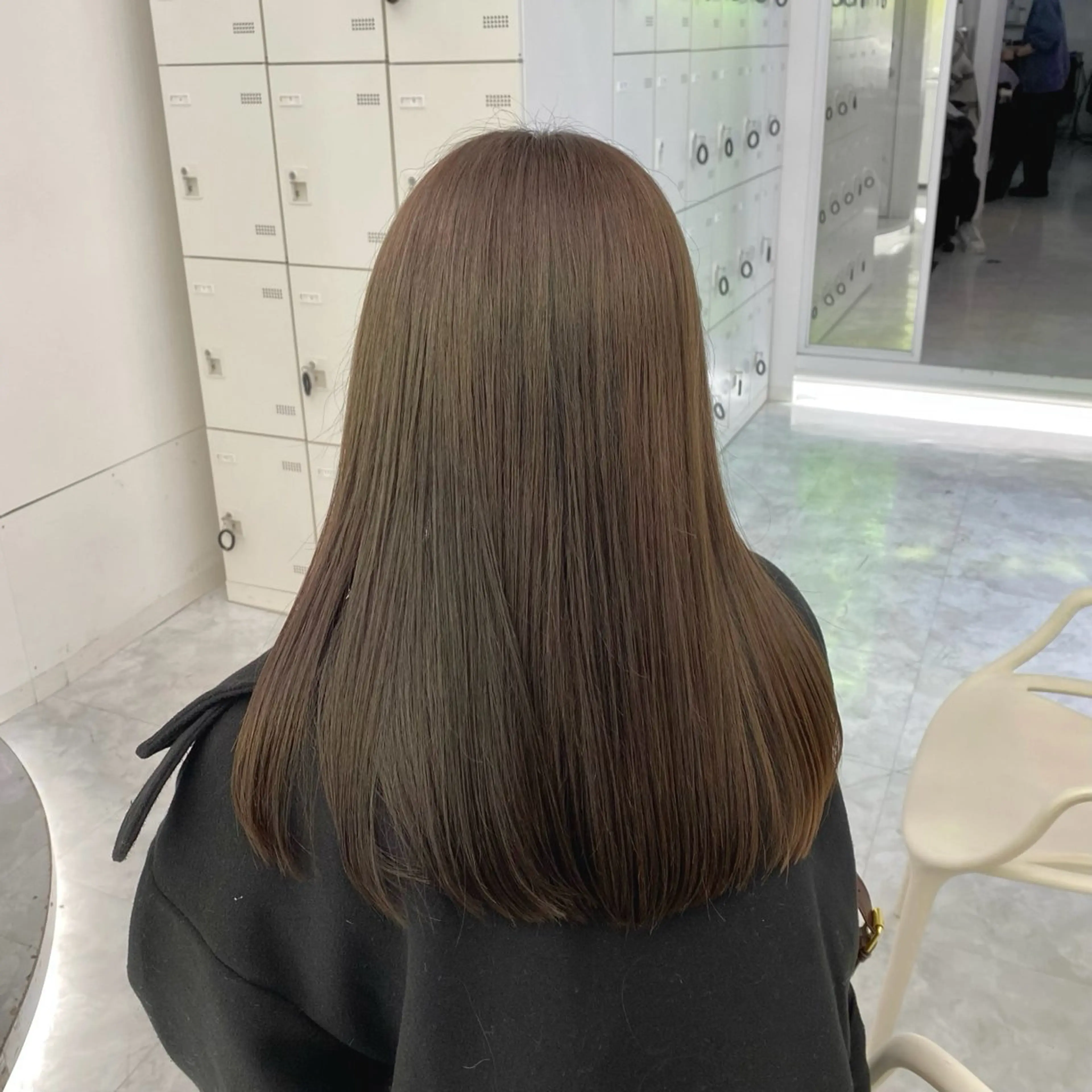 カラー 🤍やわらか抜け感 hair🤍RINのヘアスタイル