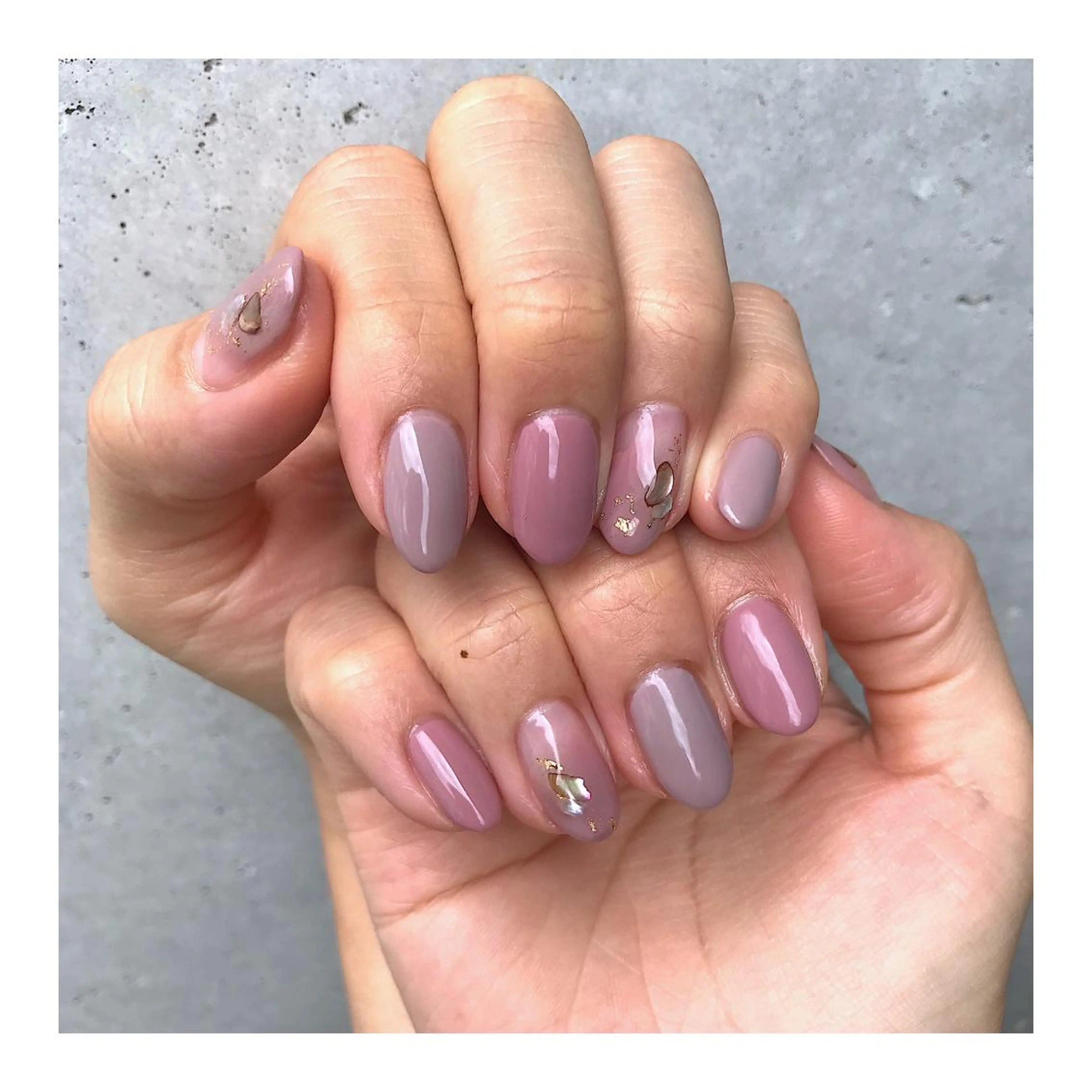 ネイル doux nailのネイルデザイン
