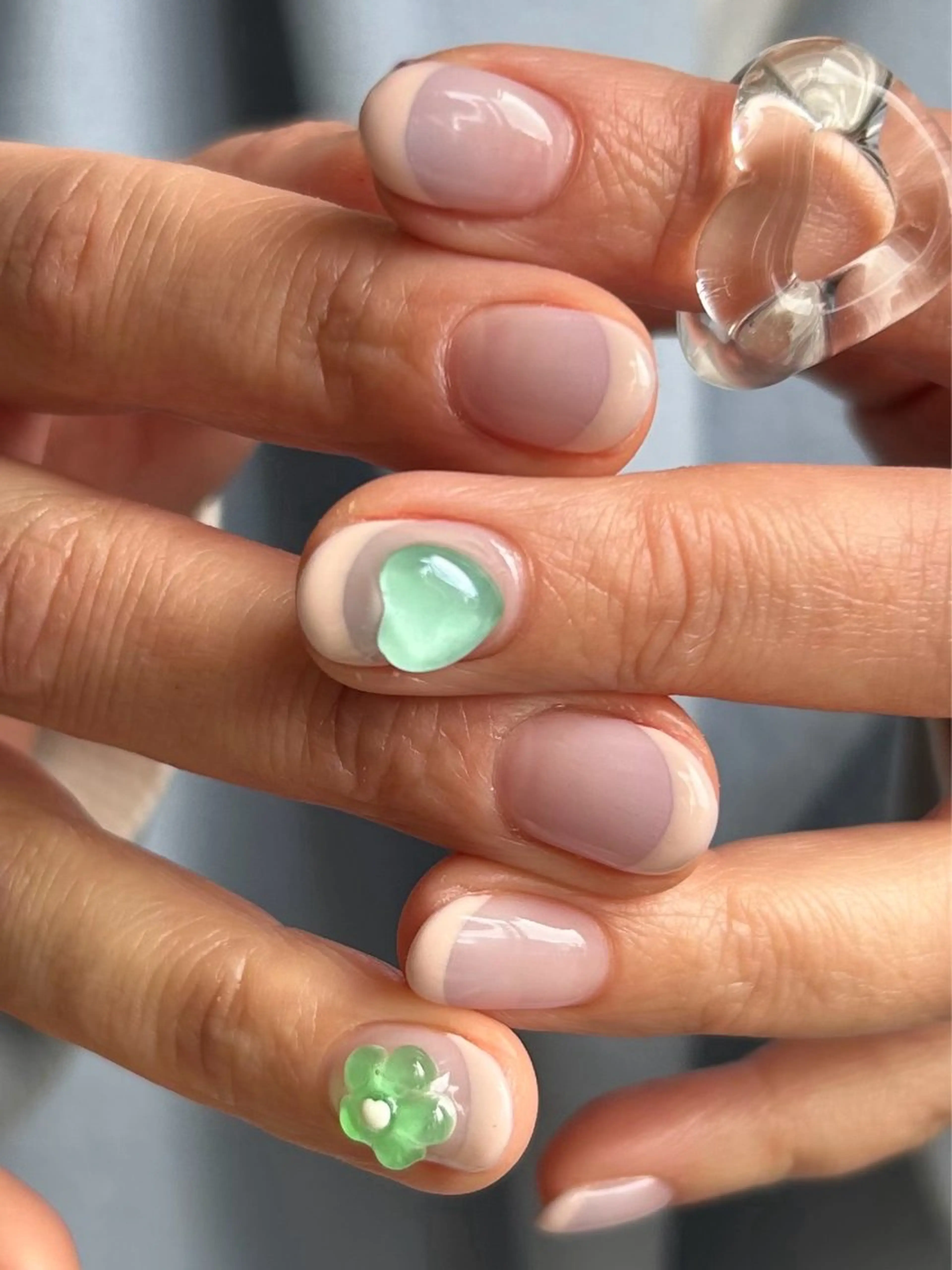 ネイル ハンドネイル nail salon Manonのネイルデザイン