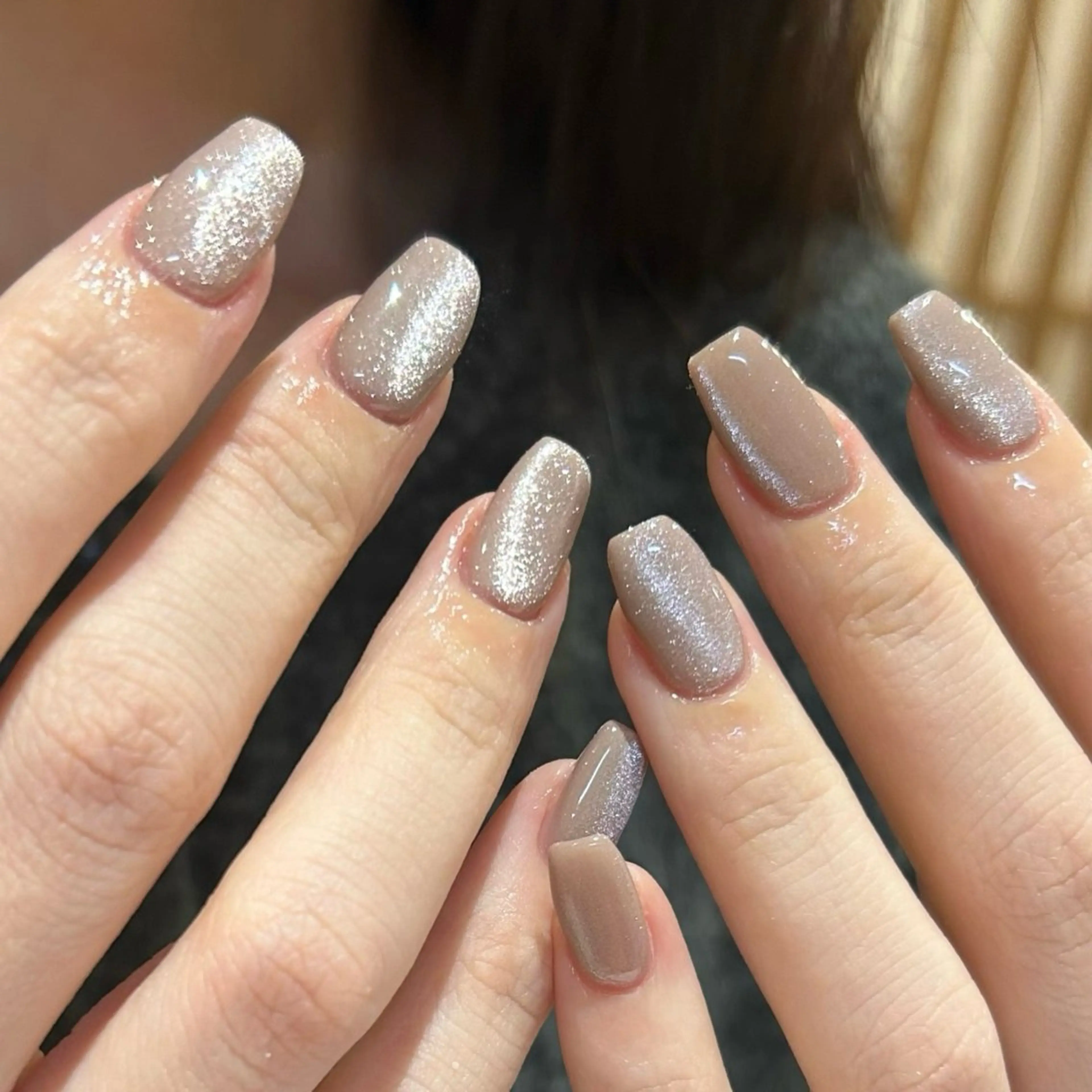 ネイル A. Hashimotoのネイルデザイン