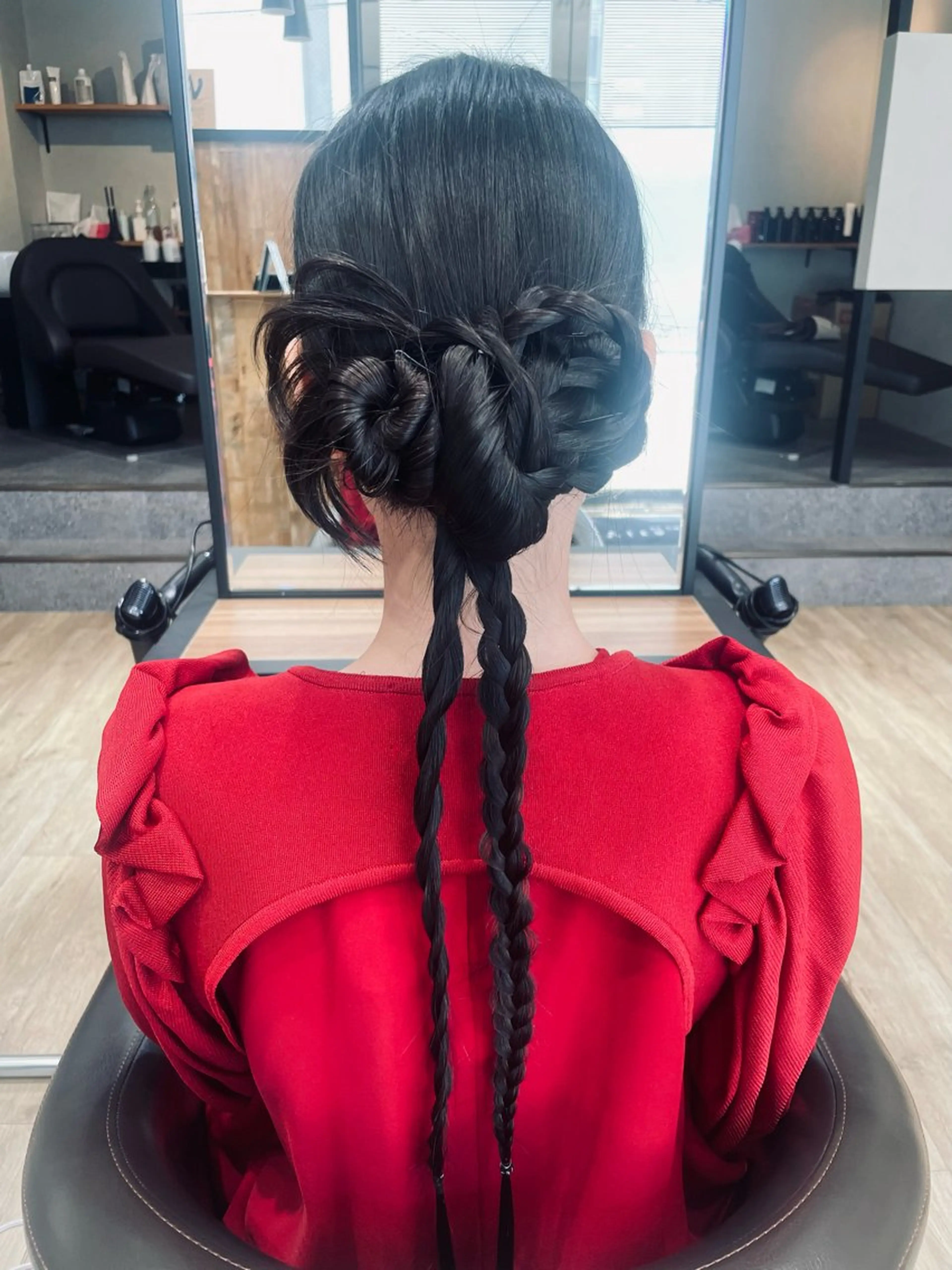 ヘアアレンジ Ayu .のその他イメージ