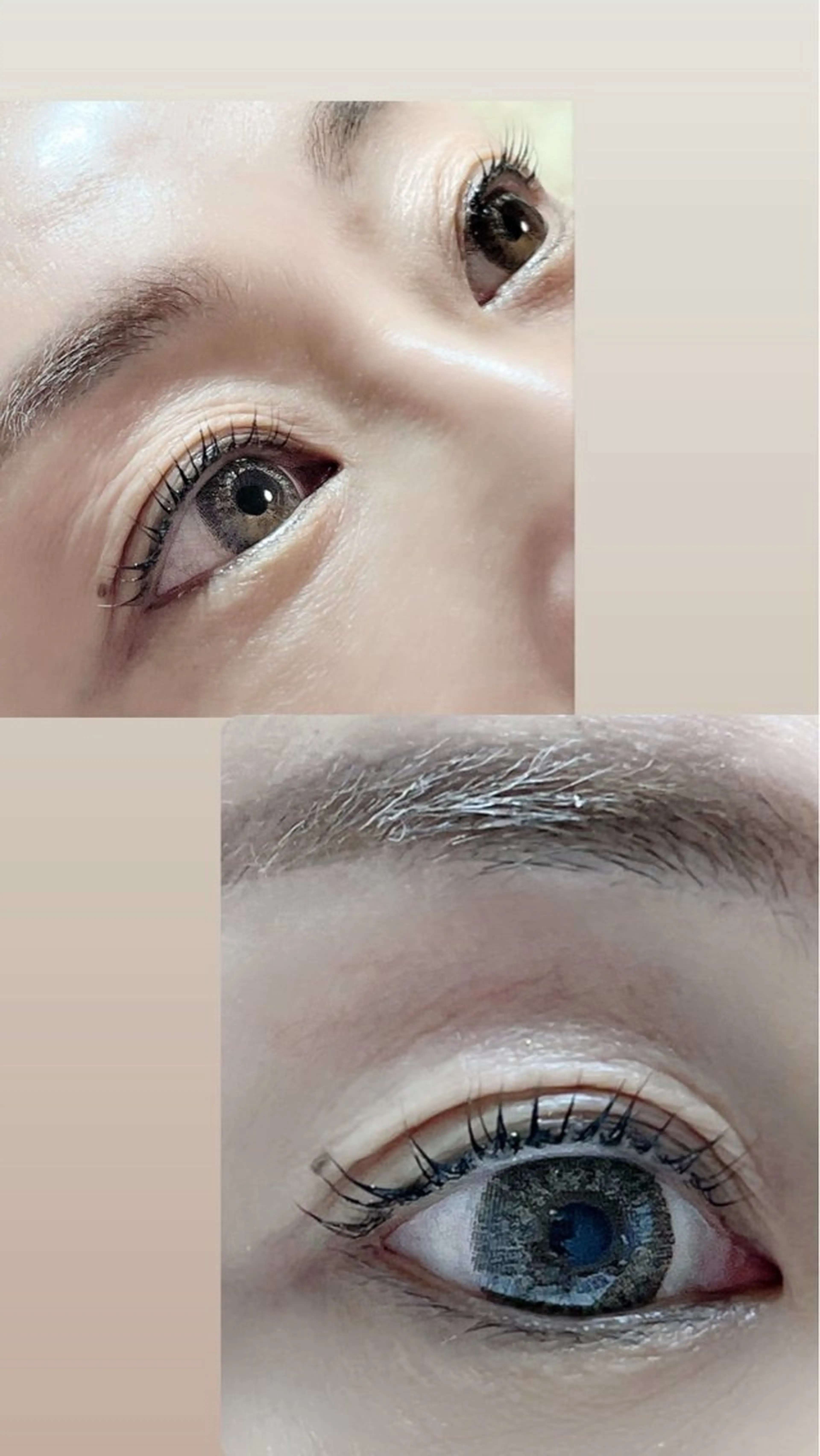 マツエク・マツパ 阪口 裕美のマツエク・マツパデザイン