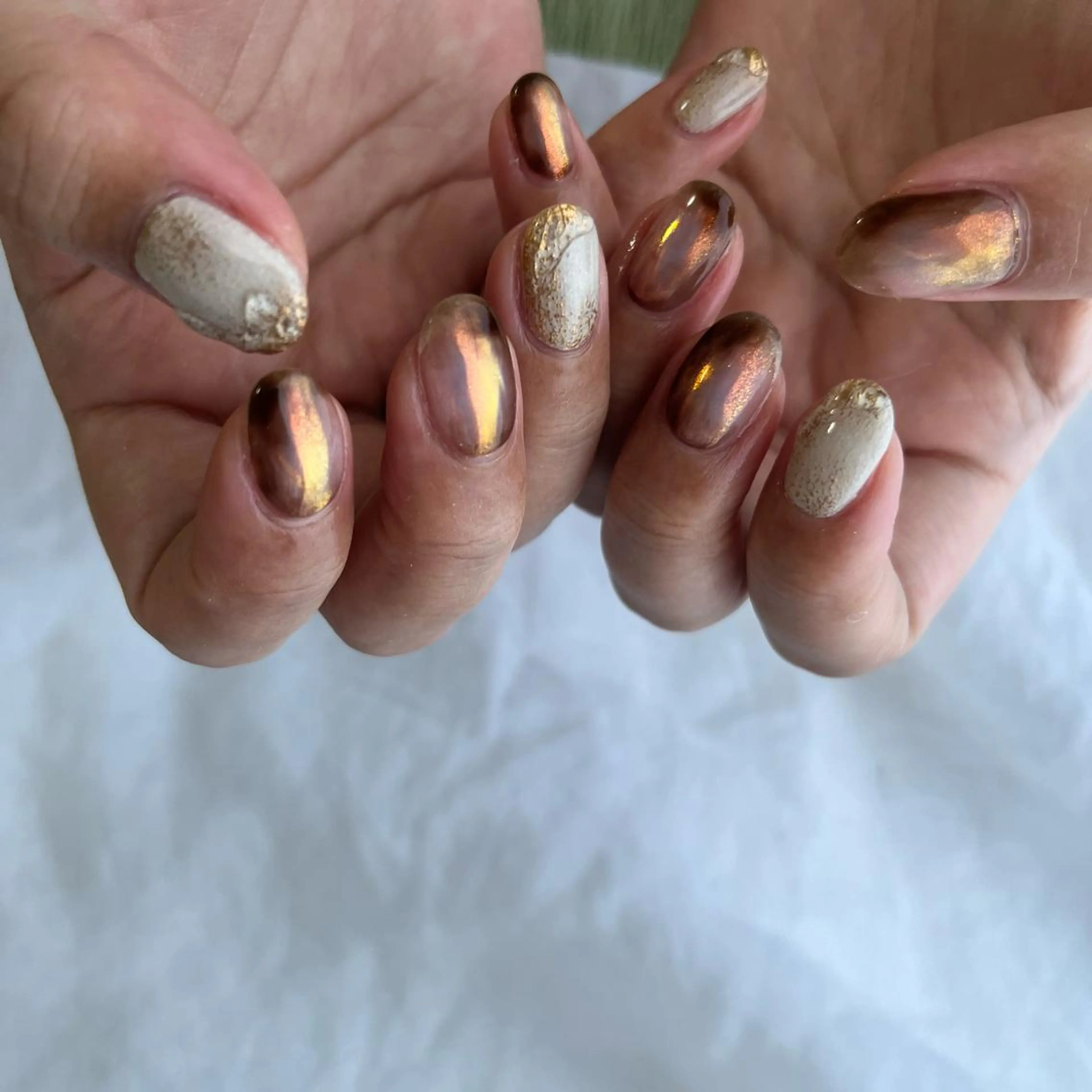 ネイル ハンドネイル ett_所属・ett _のネイルデザイン