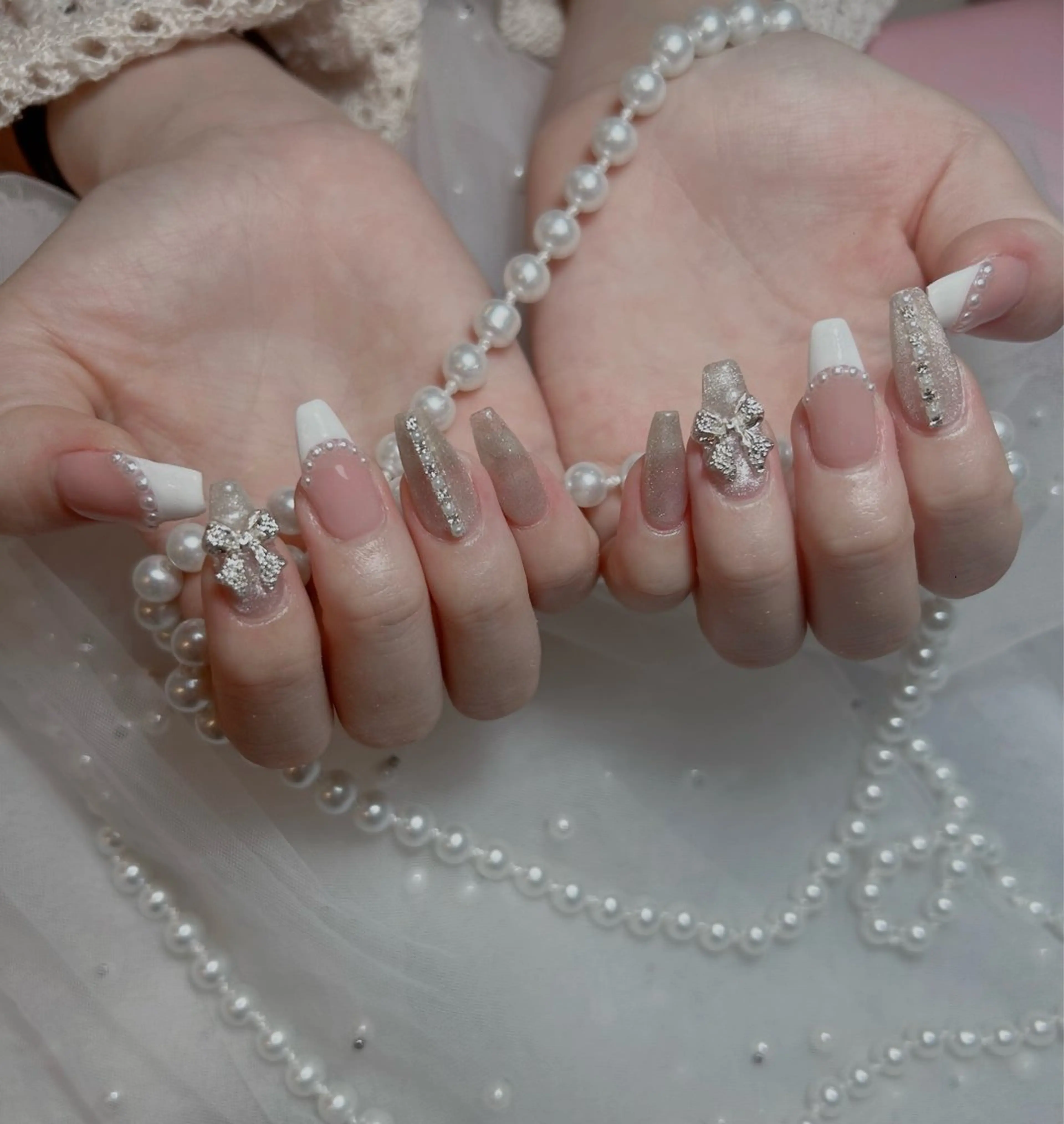 ネイル ハンドネイル yudia kotomiのネイルデザイン