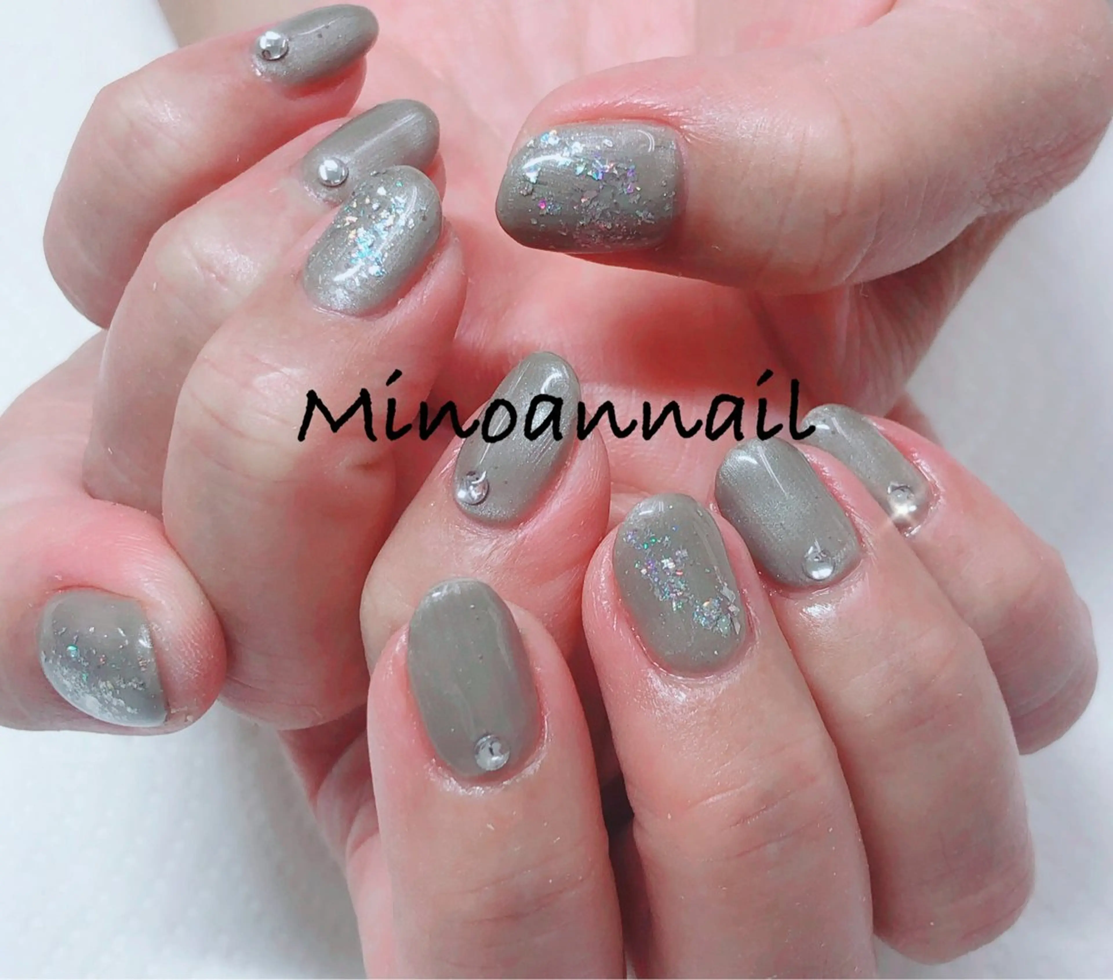 ネイル 💝Aki Nail💝のネイルデザイン
