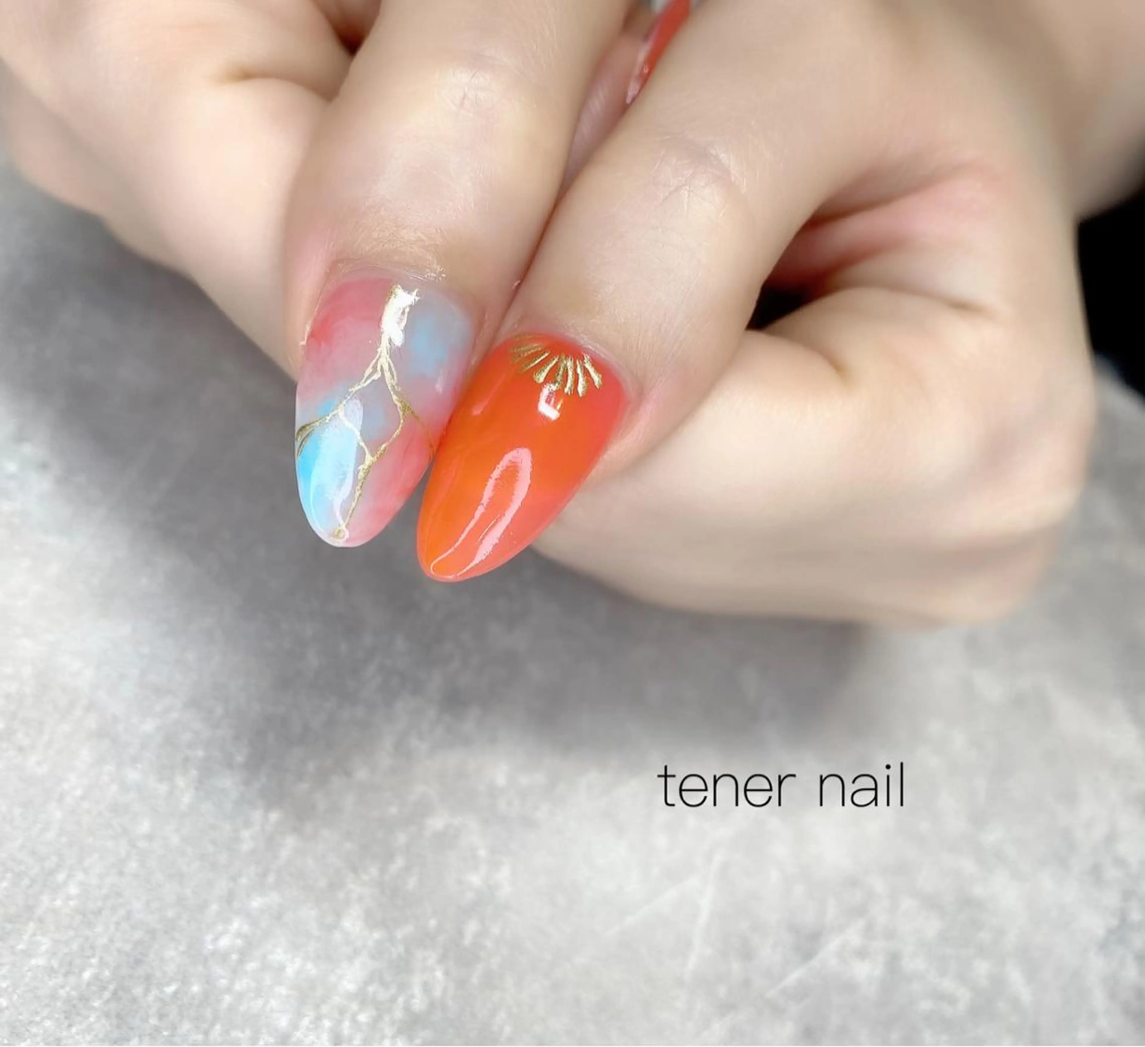 ネイル テネルネイル tener nailのネイルデザイン