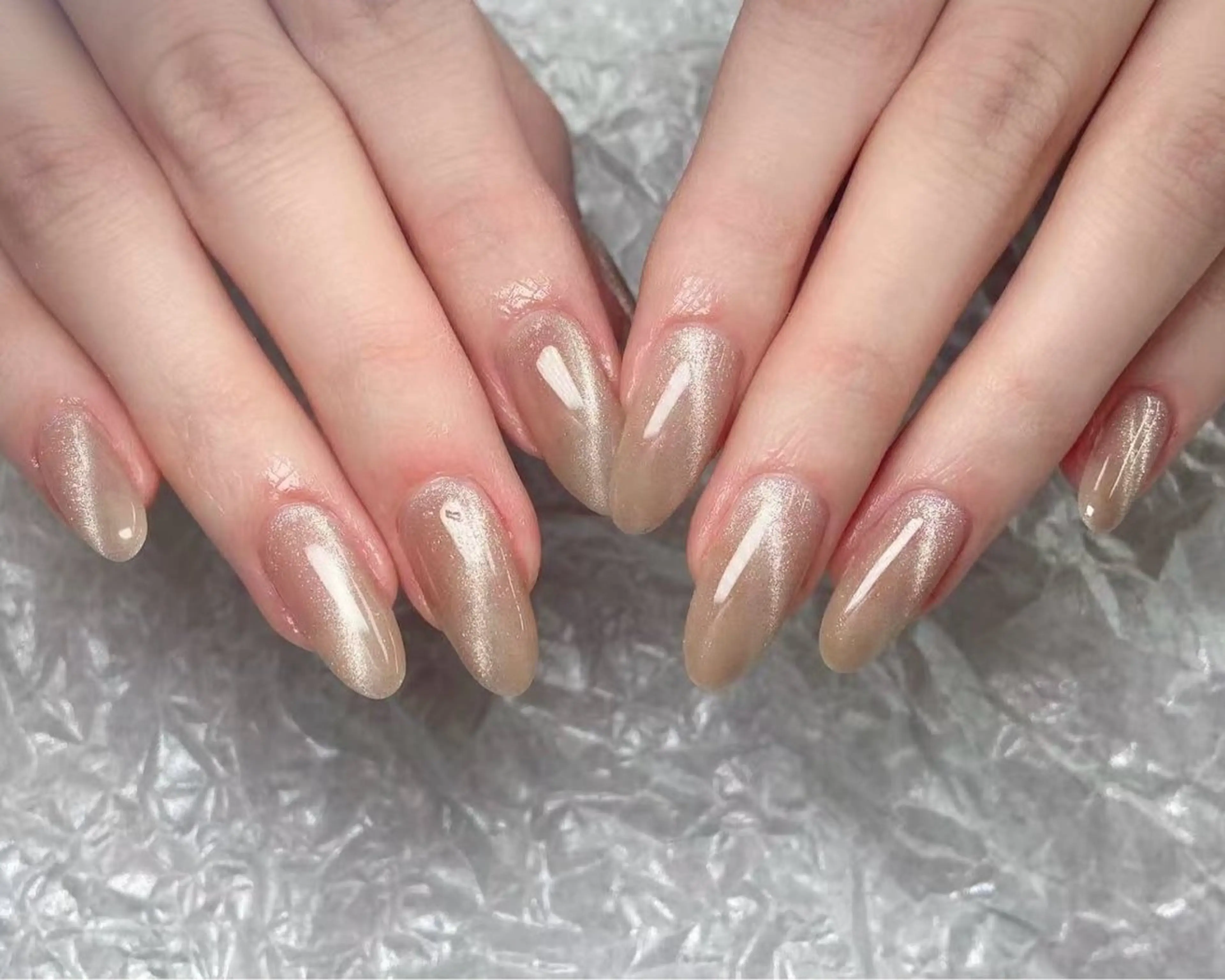 ネイル 🍪 YOSHI🧋のネイルデザイン