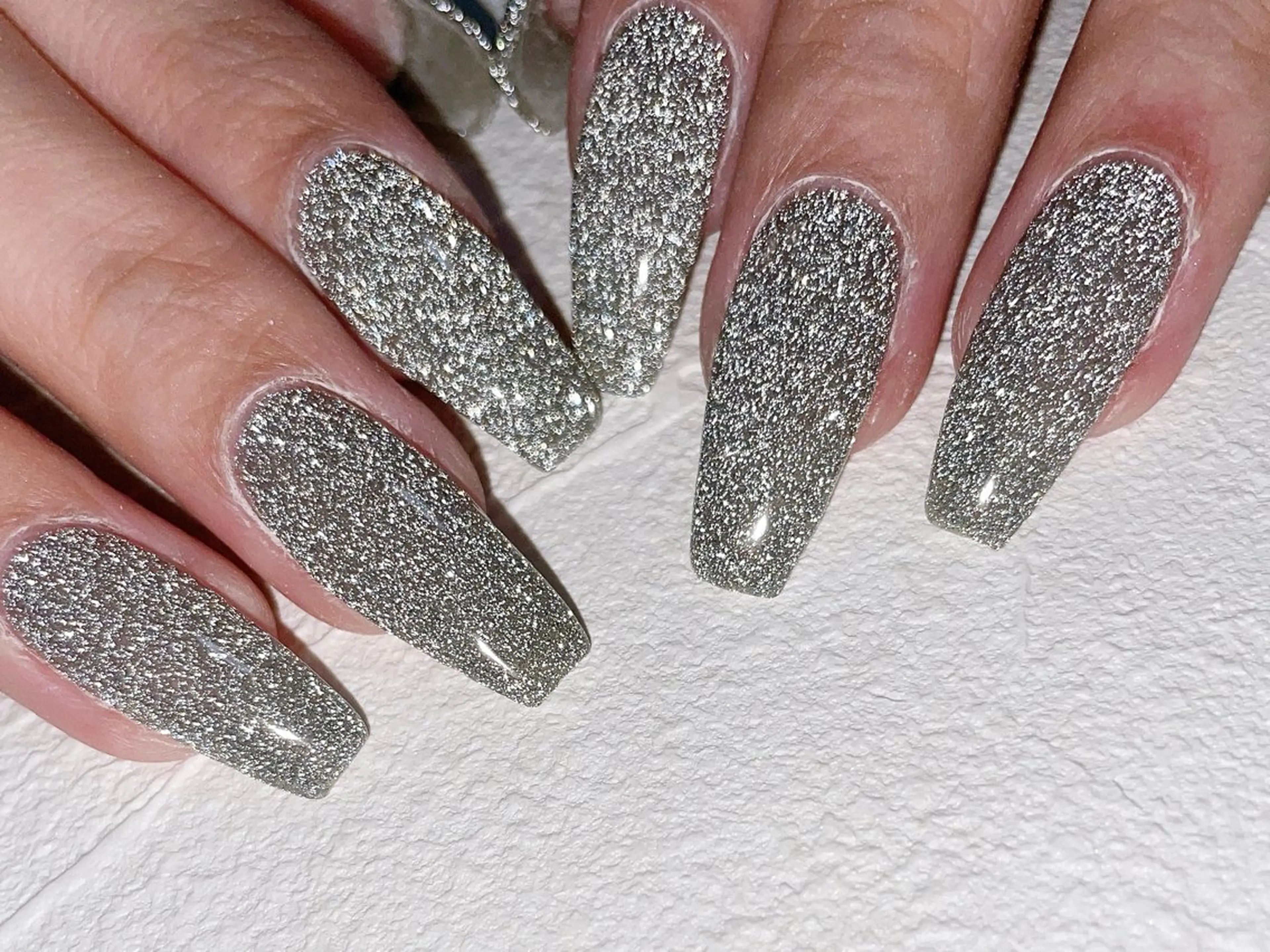 フラッシュネイル💅🏻オフなしの写真