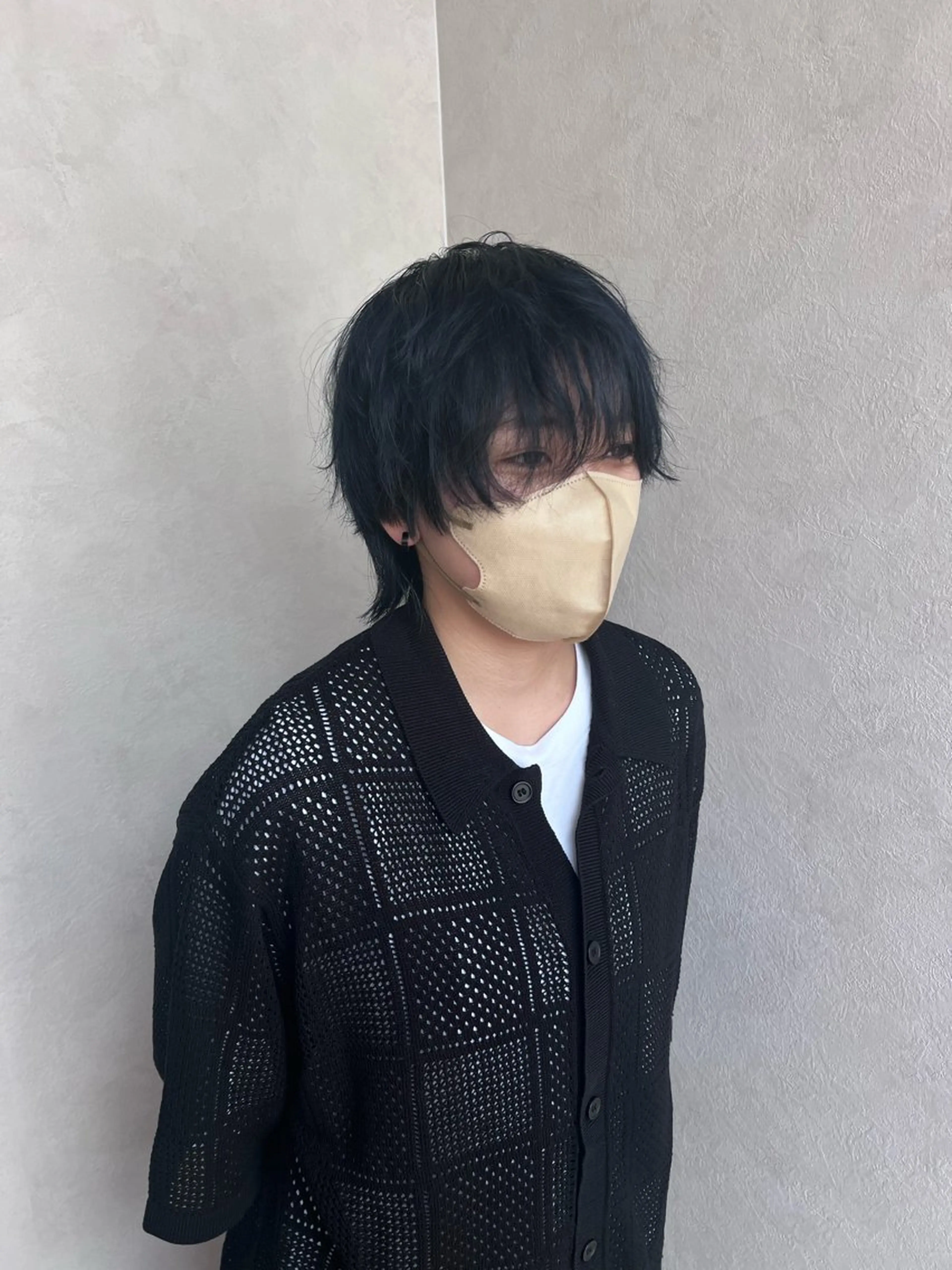 ショート ヘアカラー "今"だけでない美髪 KOTOMIのヘアスタイル