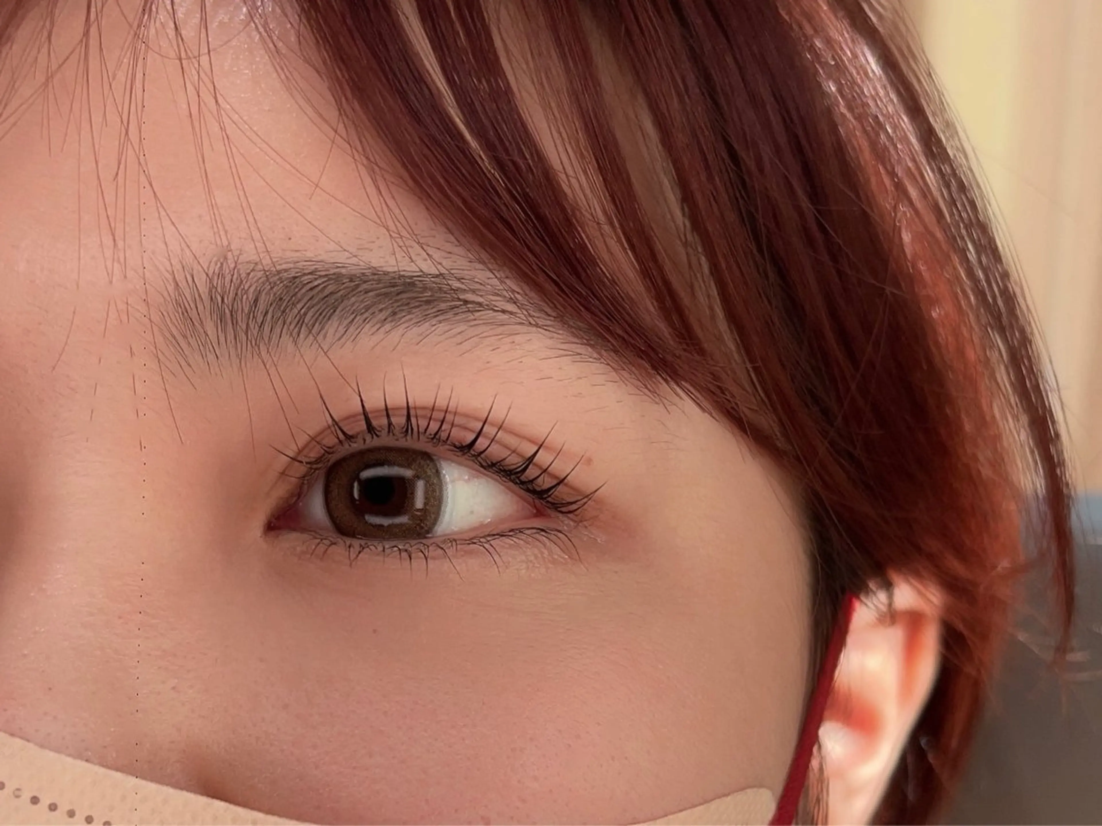 マツエク・マツパ マツパ Aranasalon 池袋店のマツエク・マツパデザイン