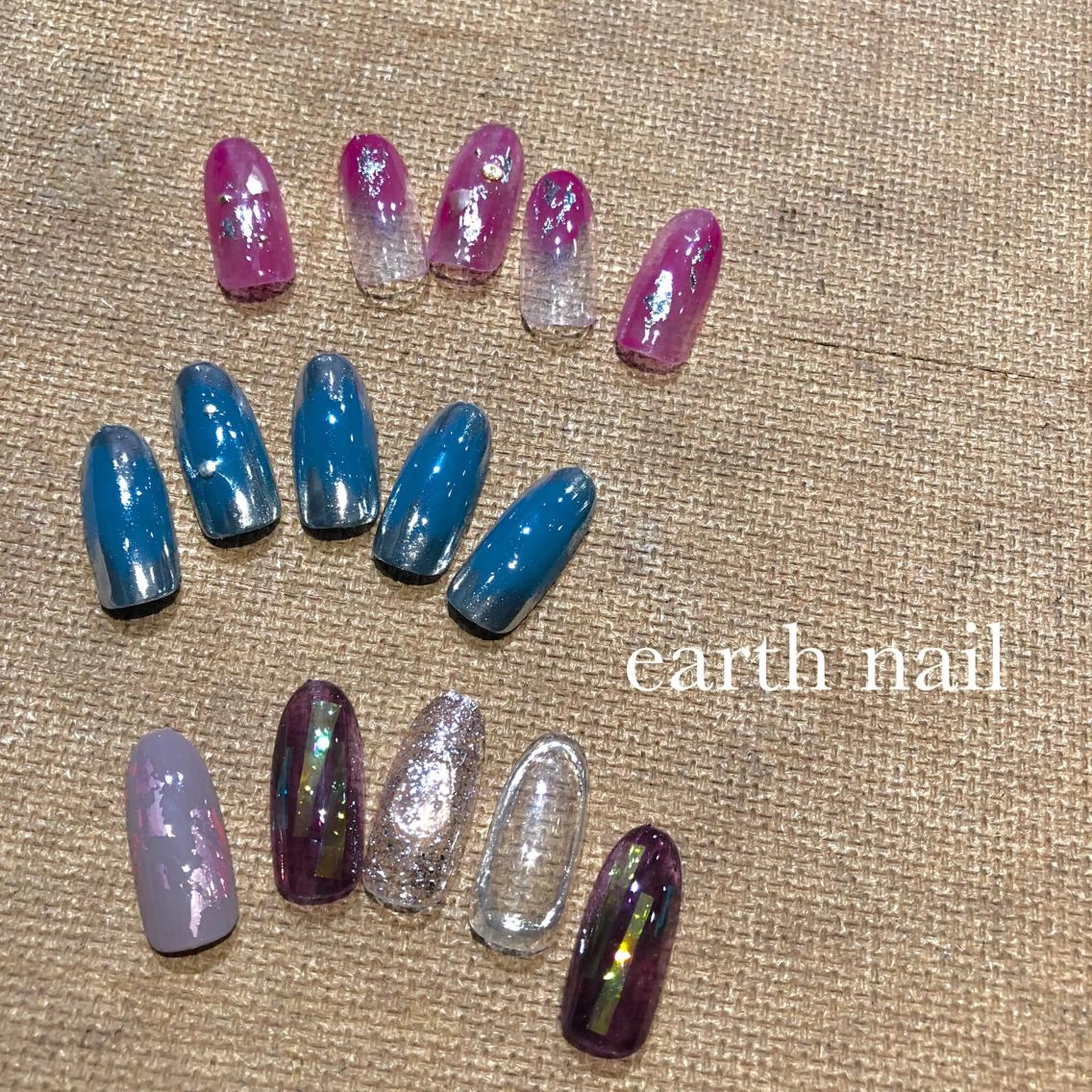 ネイル 🧁🥕 asukaのネイルデザイン