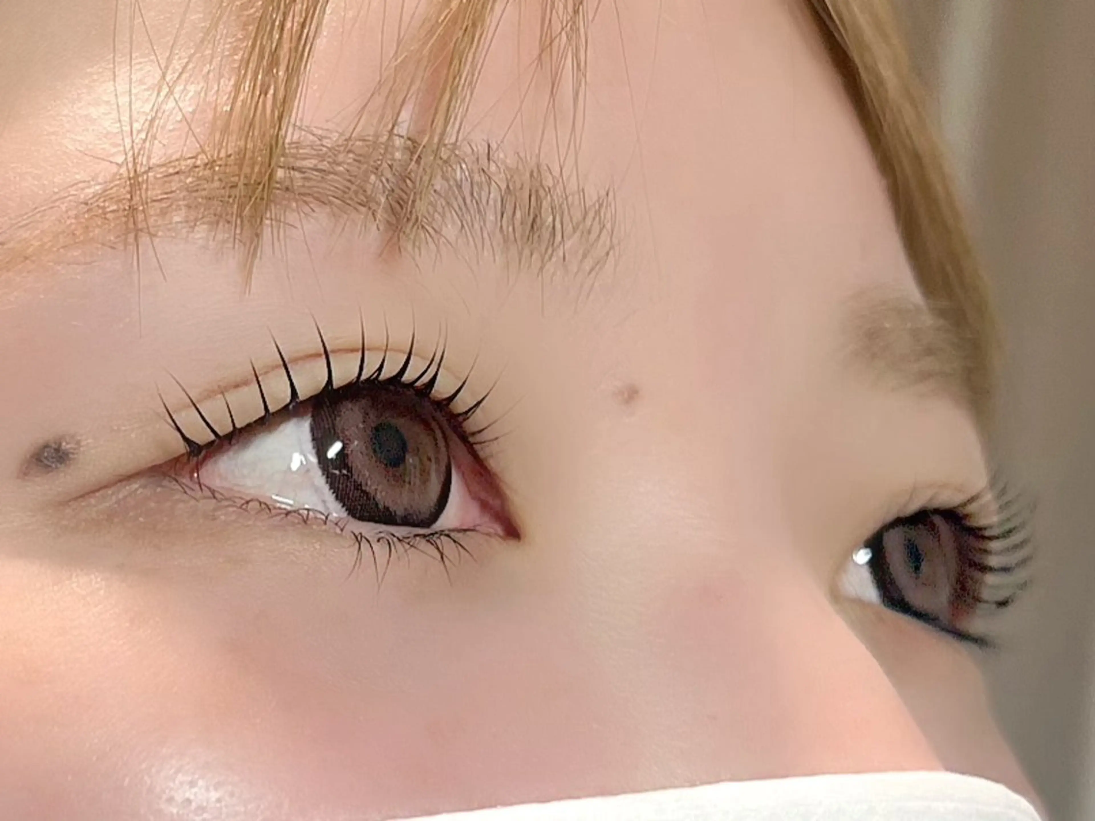 マツエク・マツパ マツパ Regene HIROKAWAのマツエク・マツパデザイン