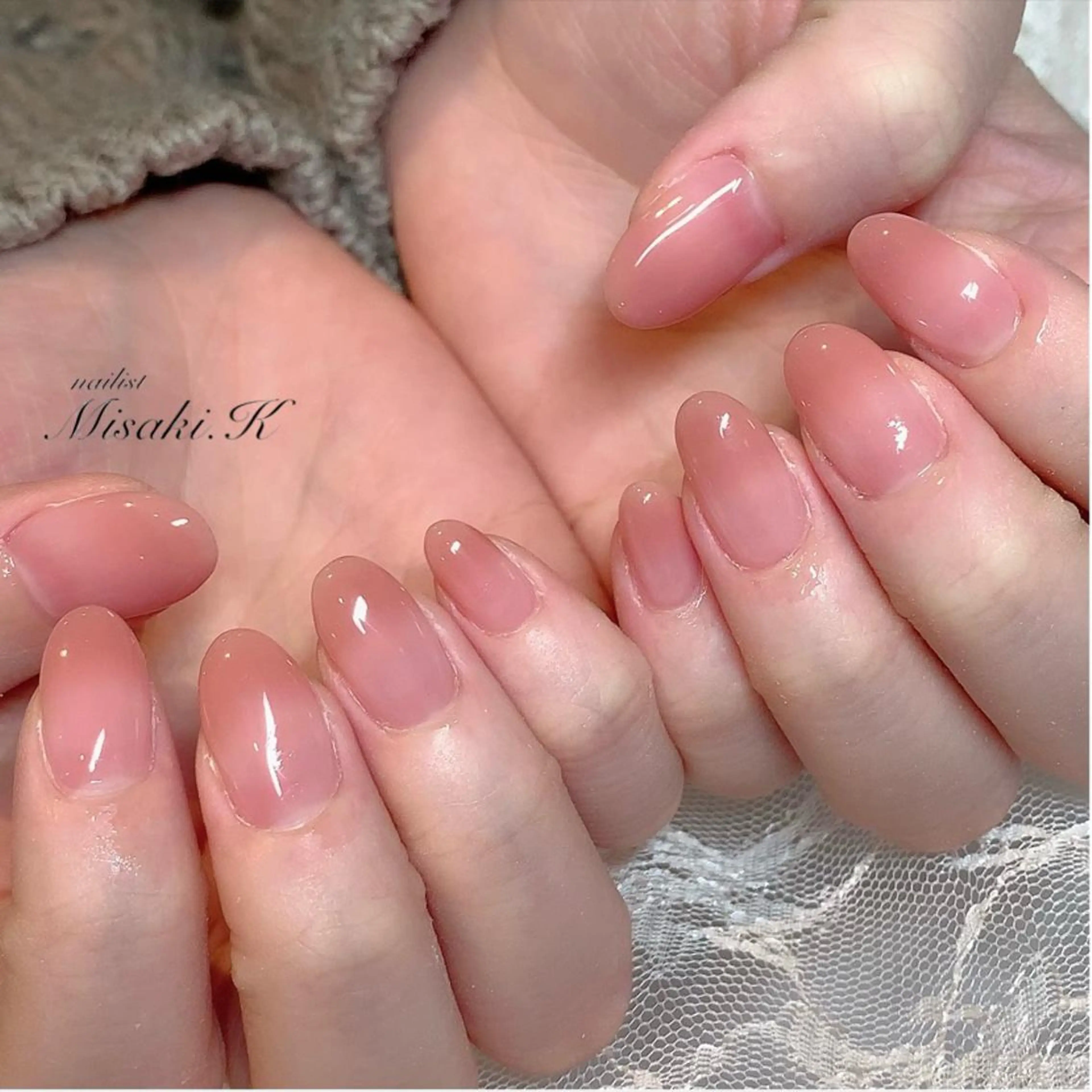 ネイル K. Misakiのネイルデザイン