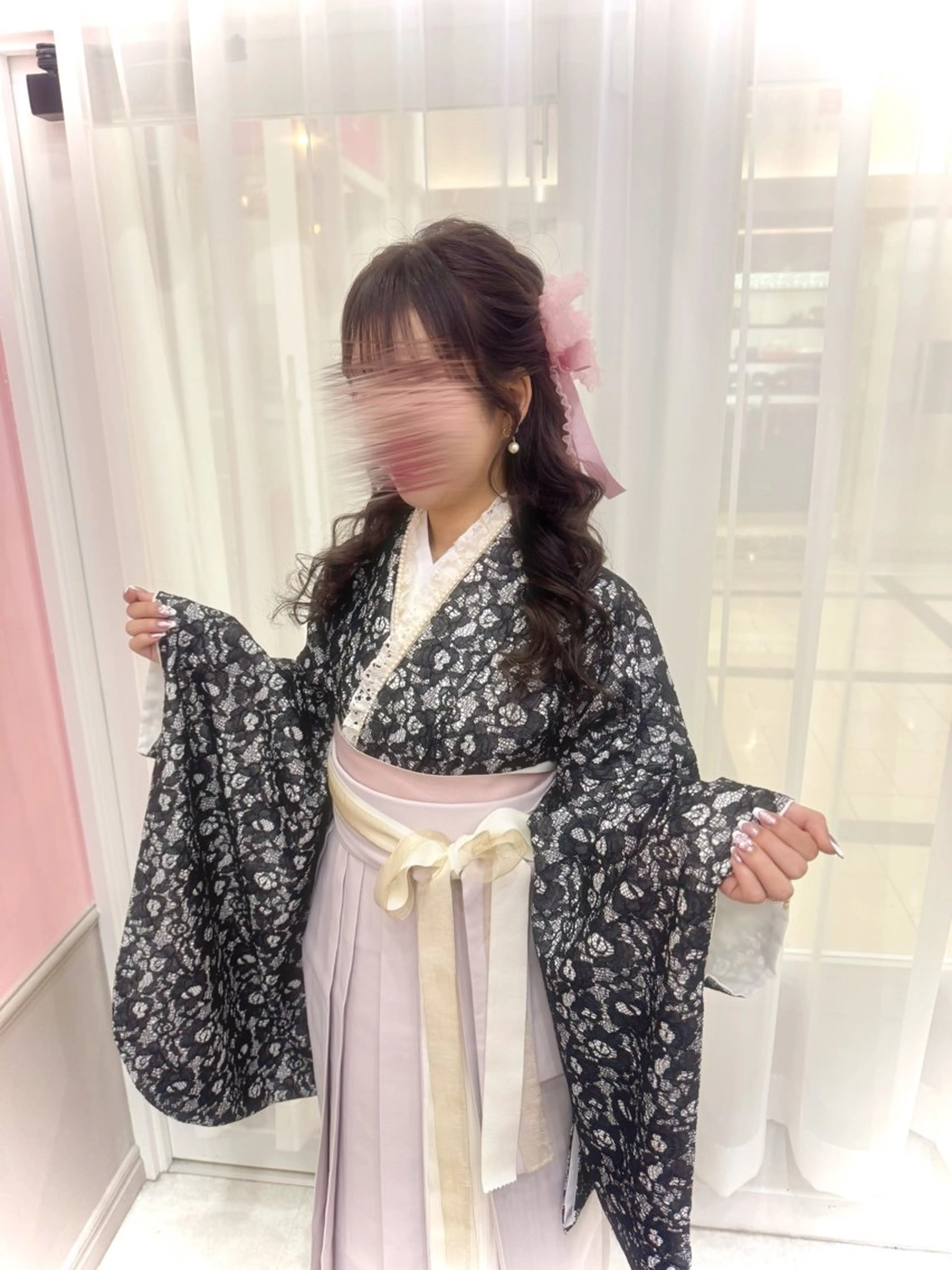 ヘアアレンジ 着付け Lien Michiのその他イメージ