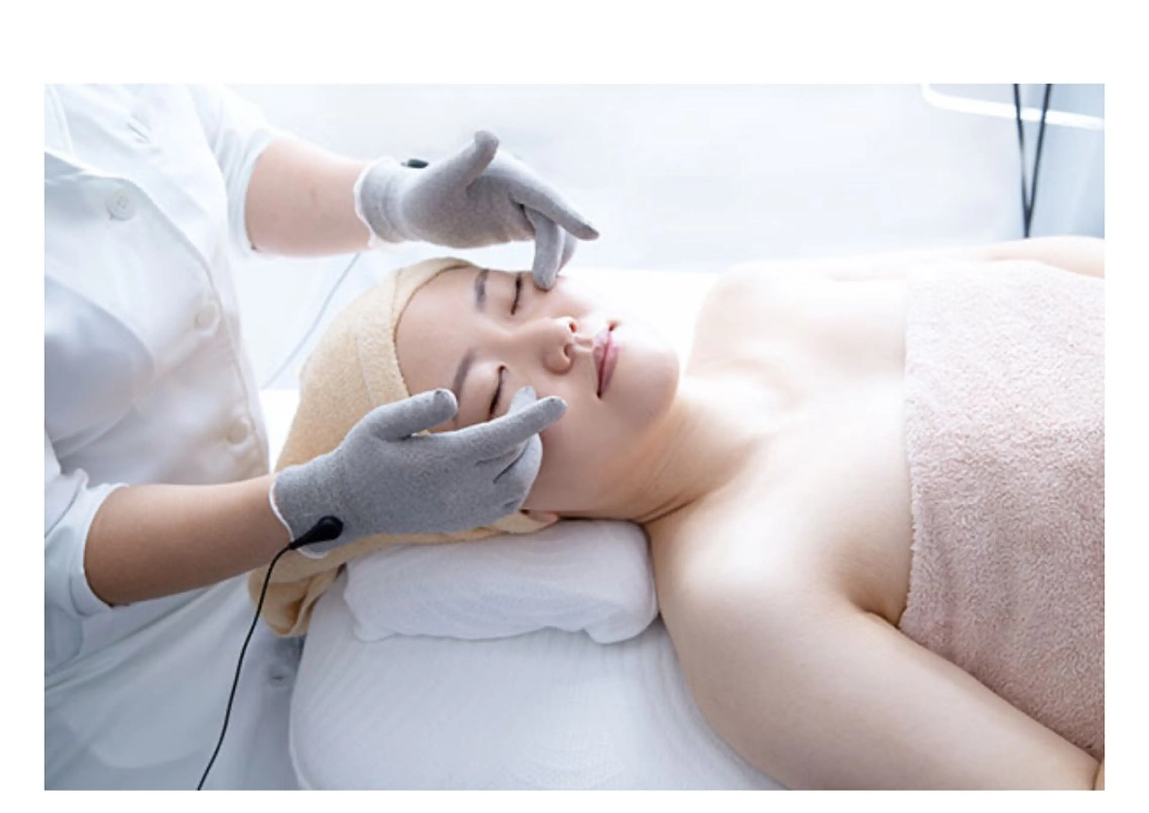 sopo mina 坂内永津子のエステ・リラクイメージ