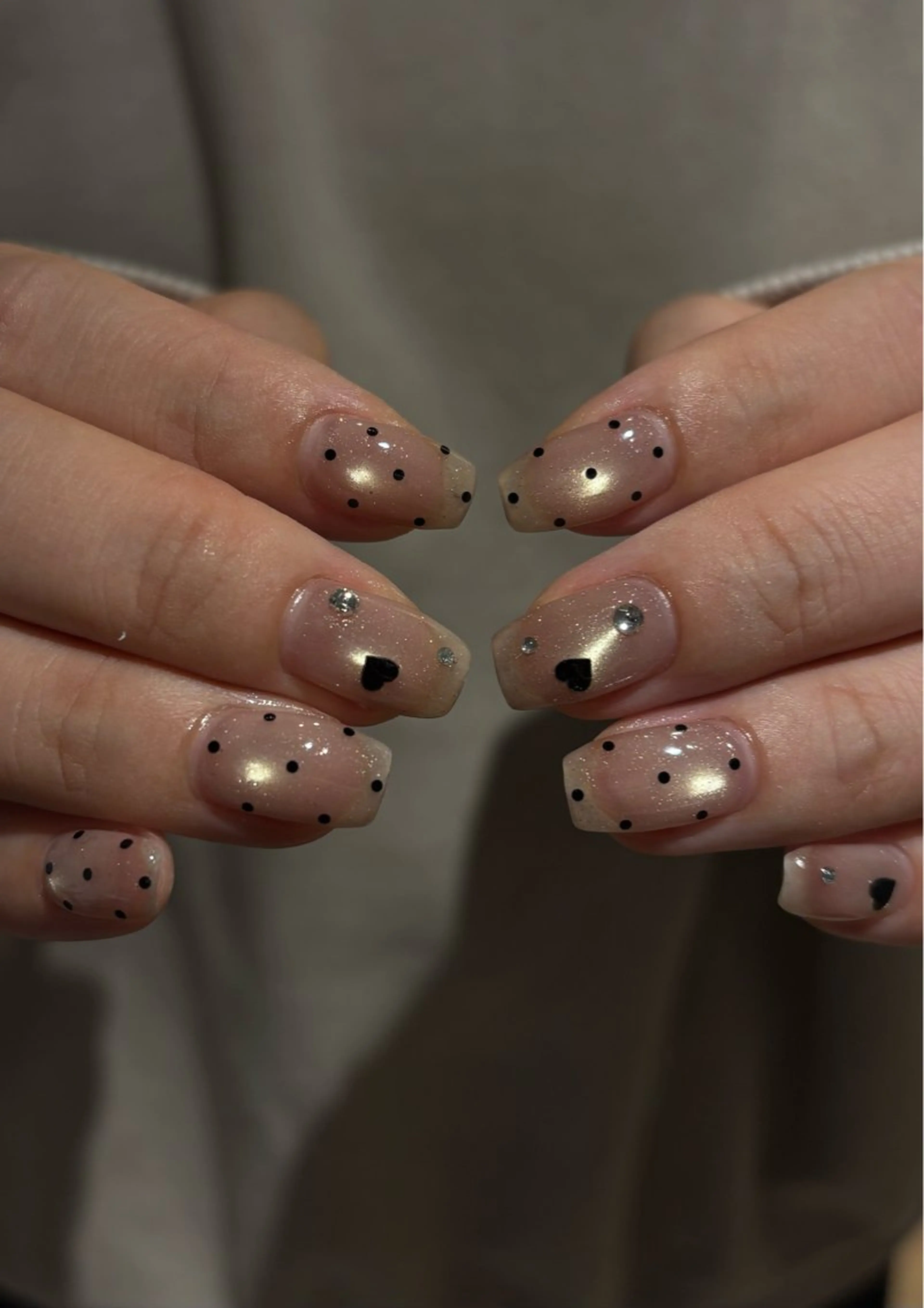 ネイル Shizuku 川越ネイルサロンのネイルデザイン