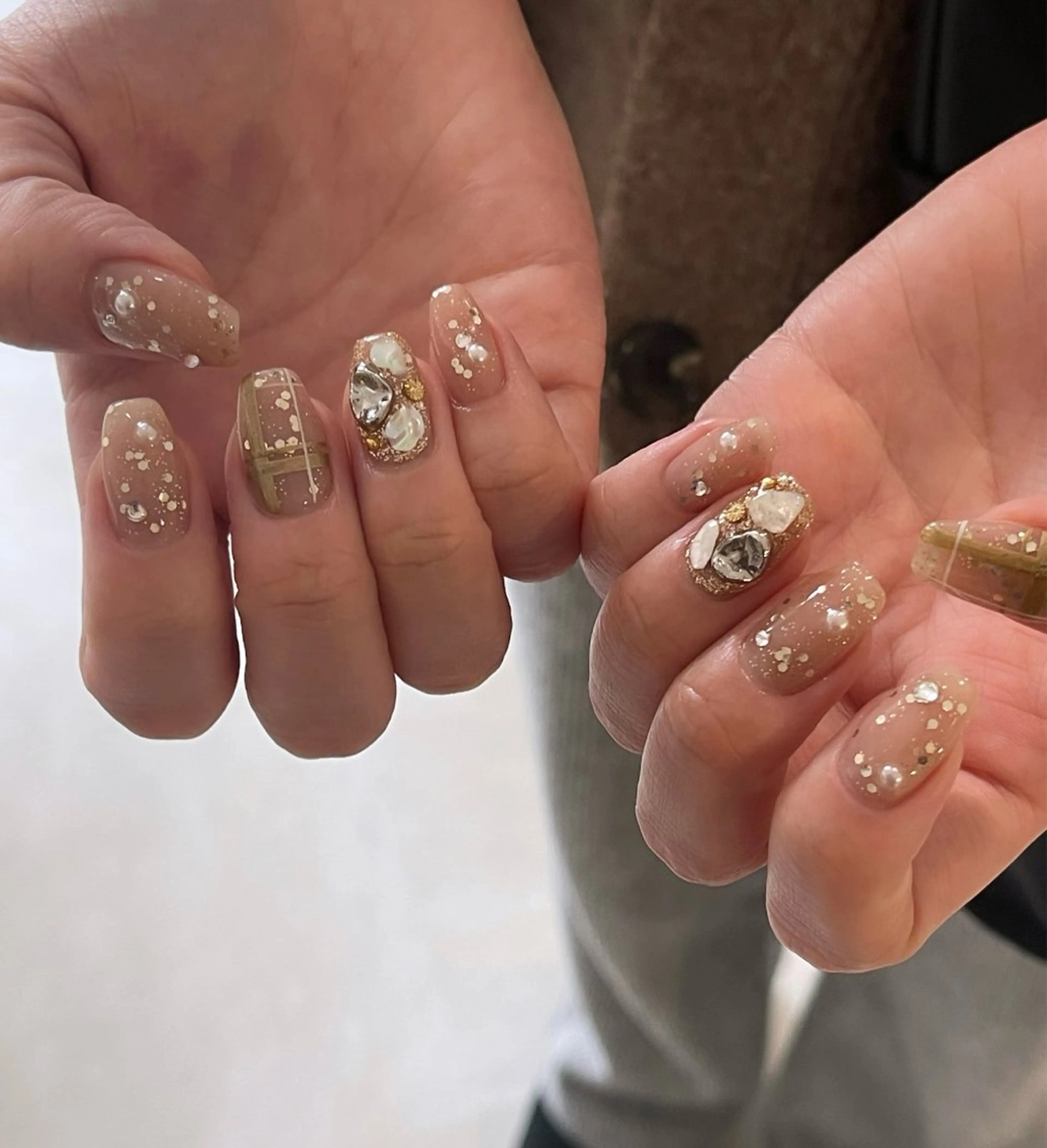 ネイル Nailsalon Lebelのネイルデザイン