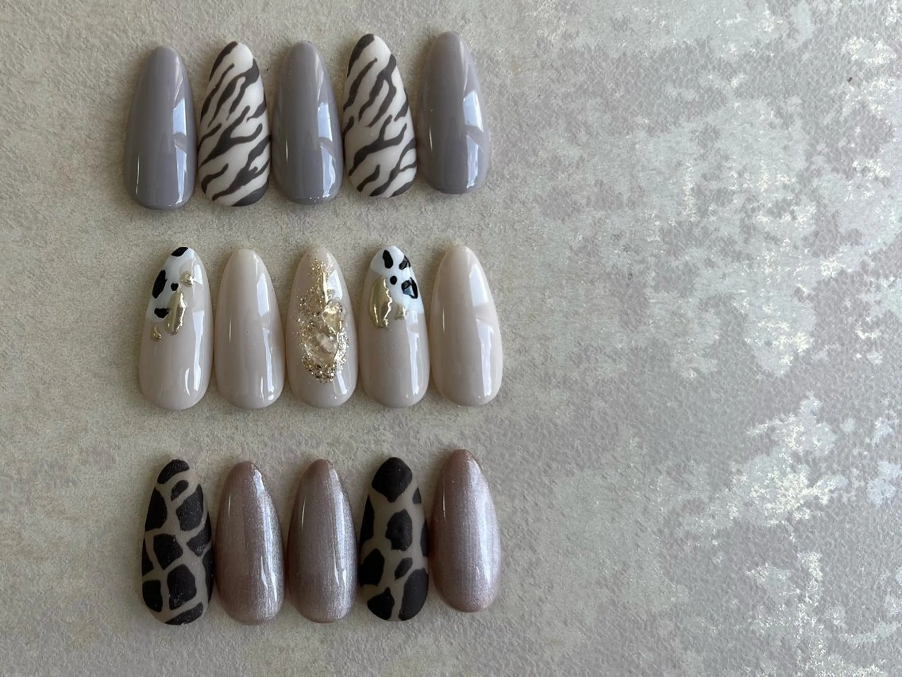 ネイル joie ange MEGUMI上本町店のネイルデザイン