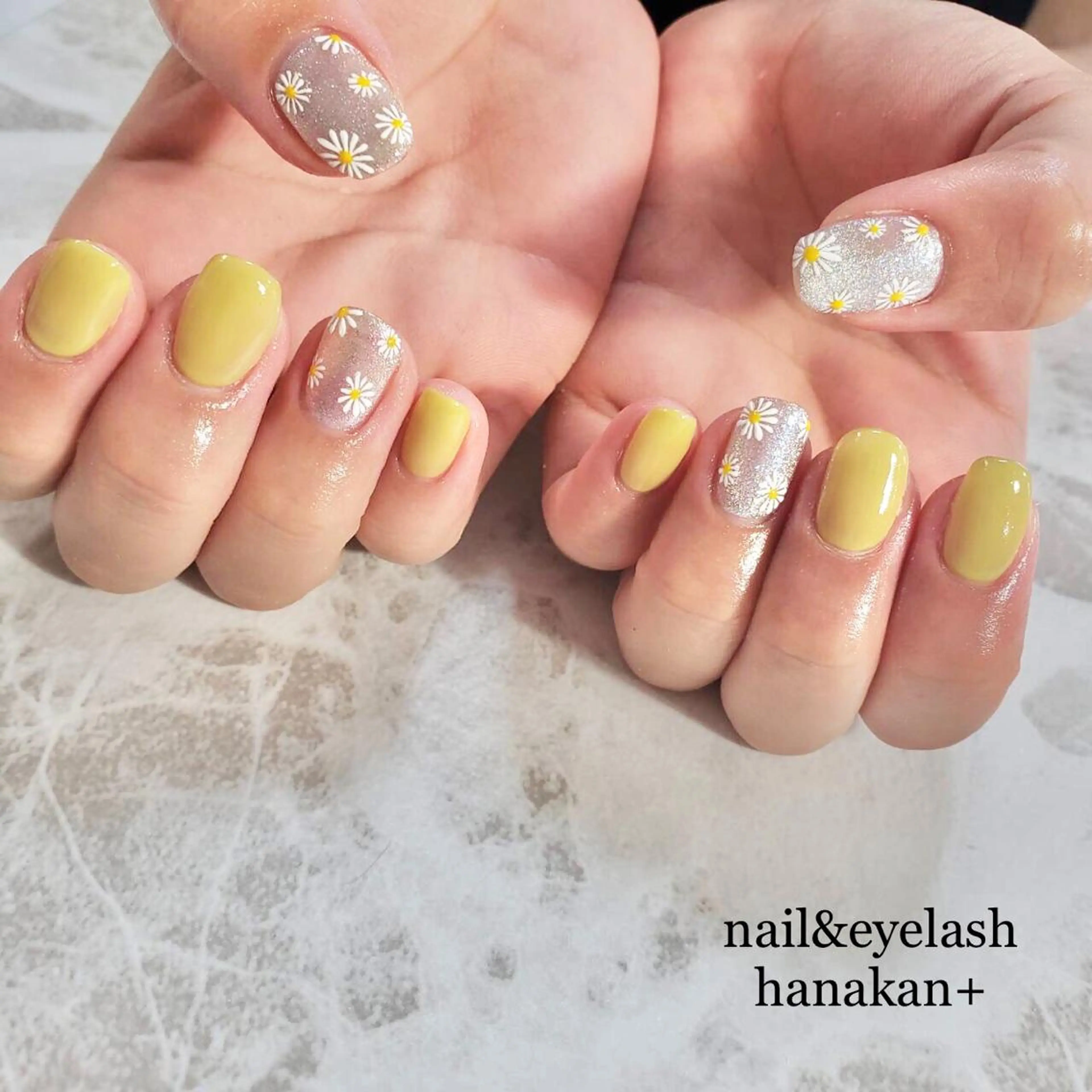 ネイル ハンドネイル S Fumiのマツエク・マツパデザイン