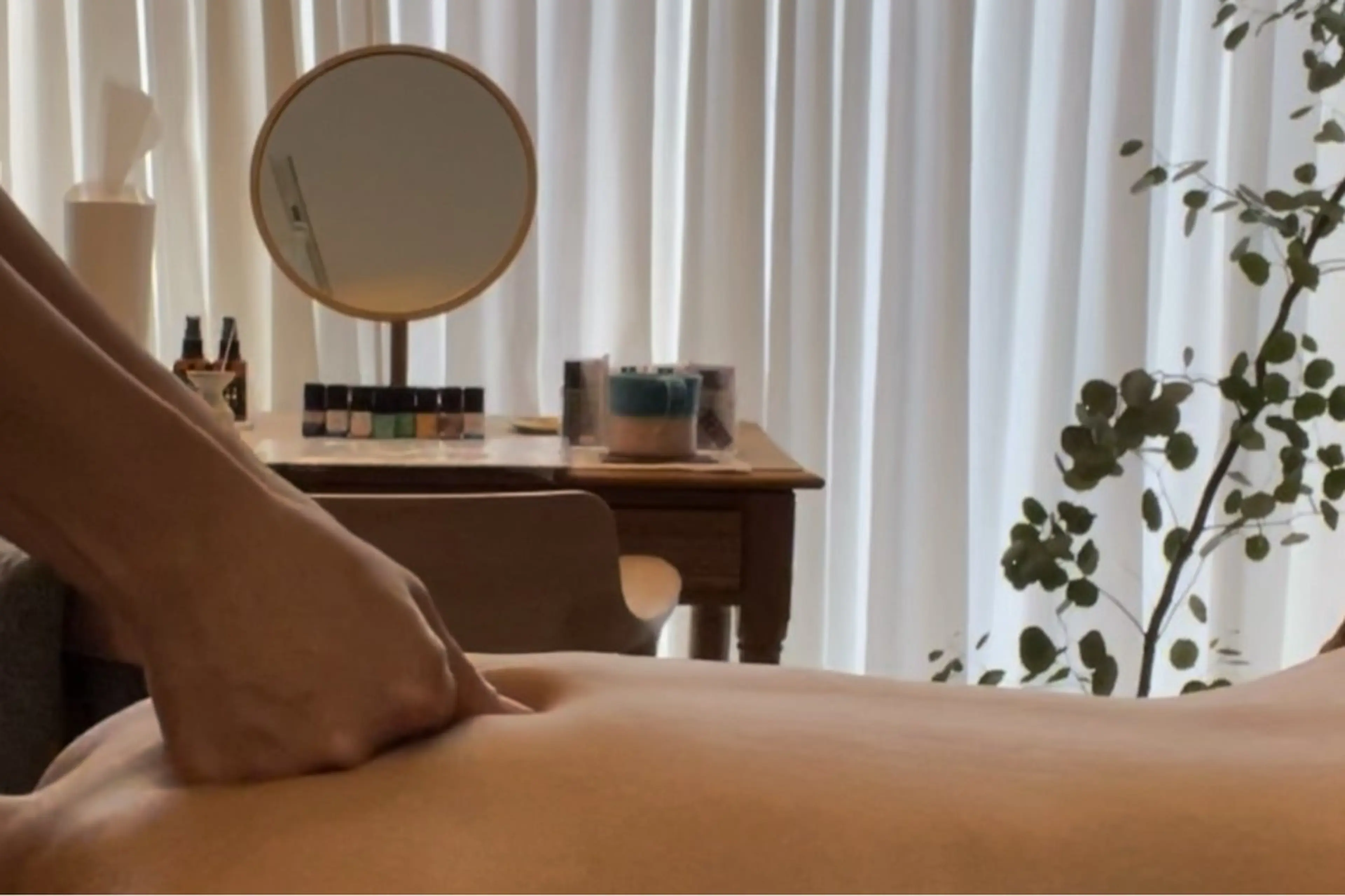 flow lab 耳ツボ温活サロンのエステ・リラクイメージ