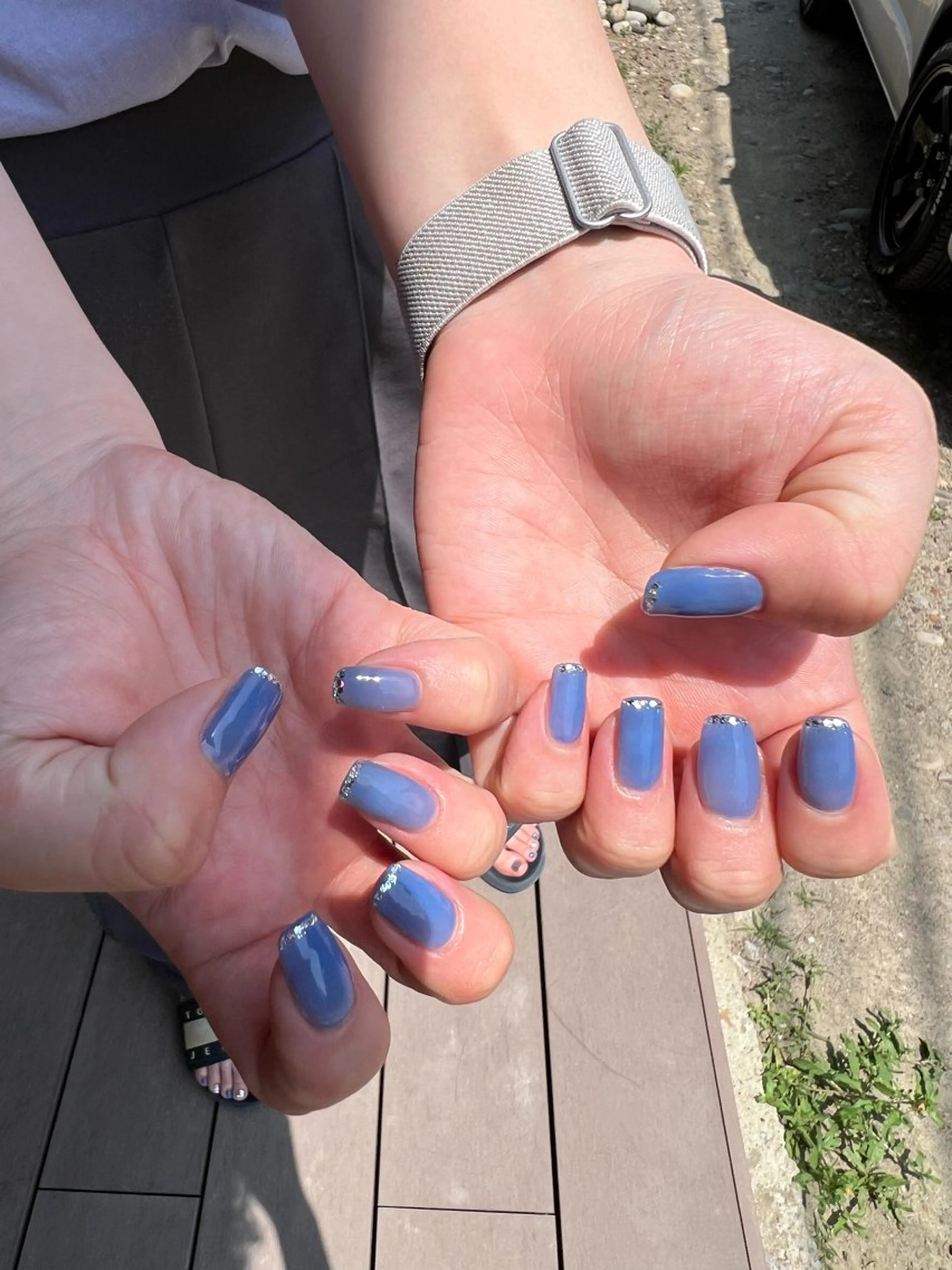 ネイル ハンドネイル ハンドケア nailroom leaのネイルデザイン