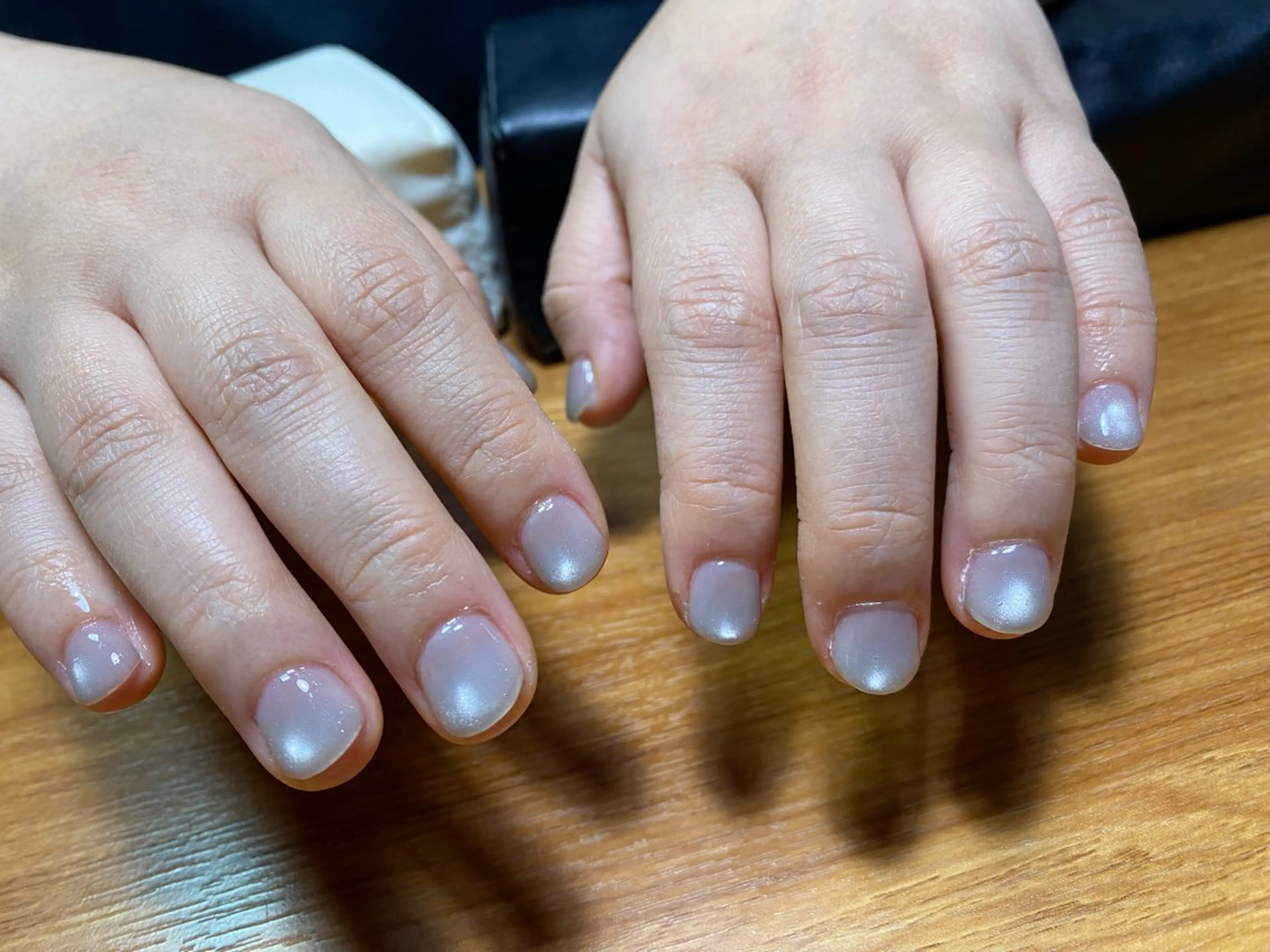 ショート 牧野 真都華のネイルデザイン