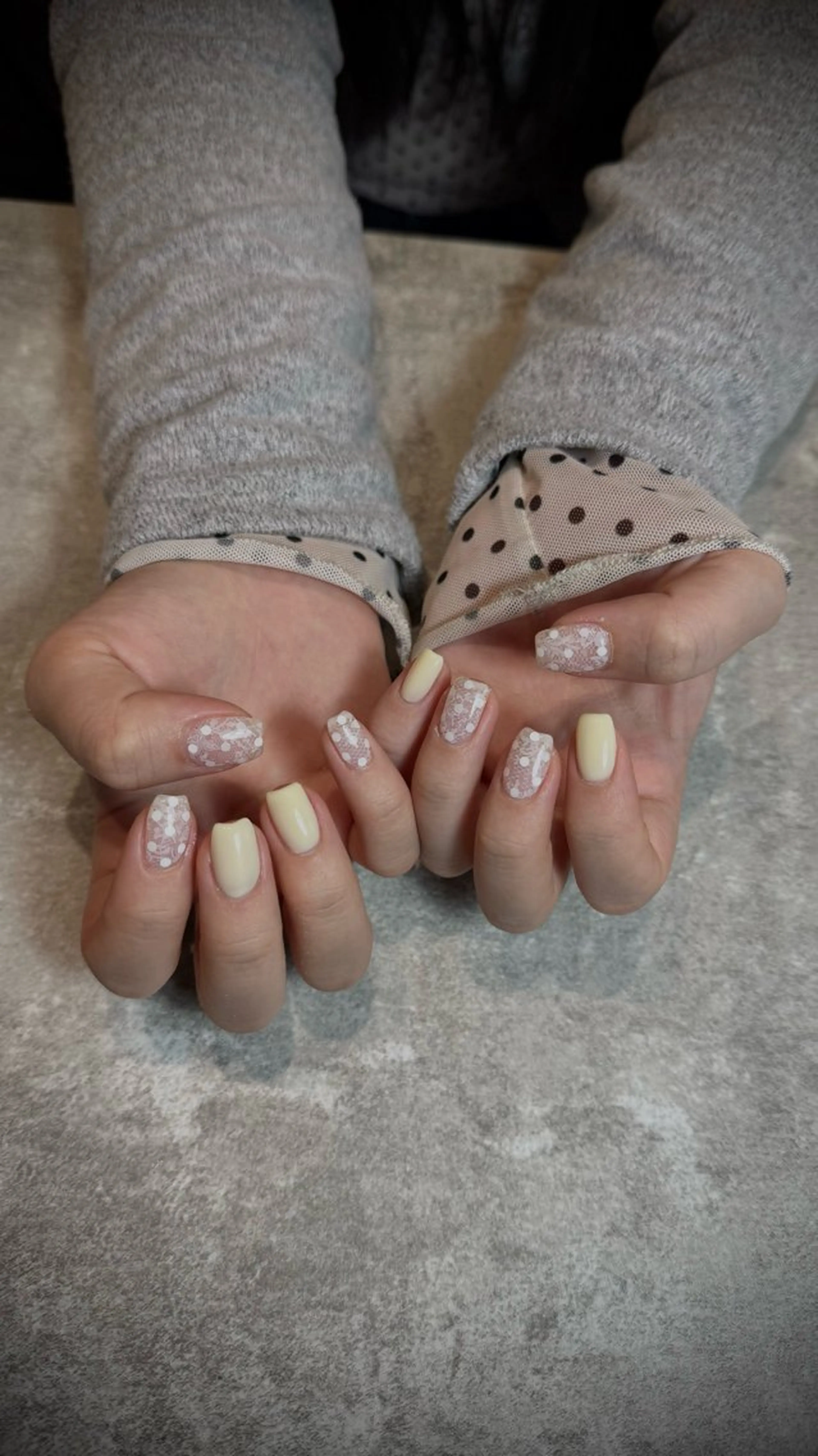 ネイル ハンドネイル nail moanaのネイルデザイン