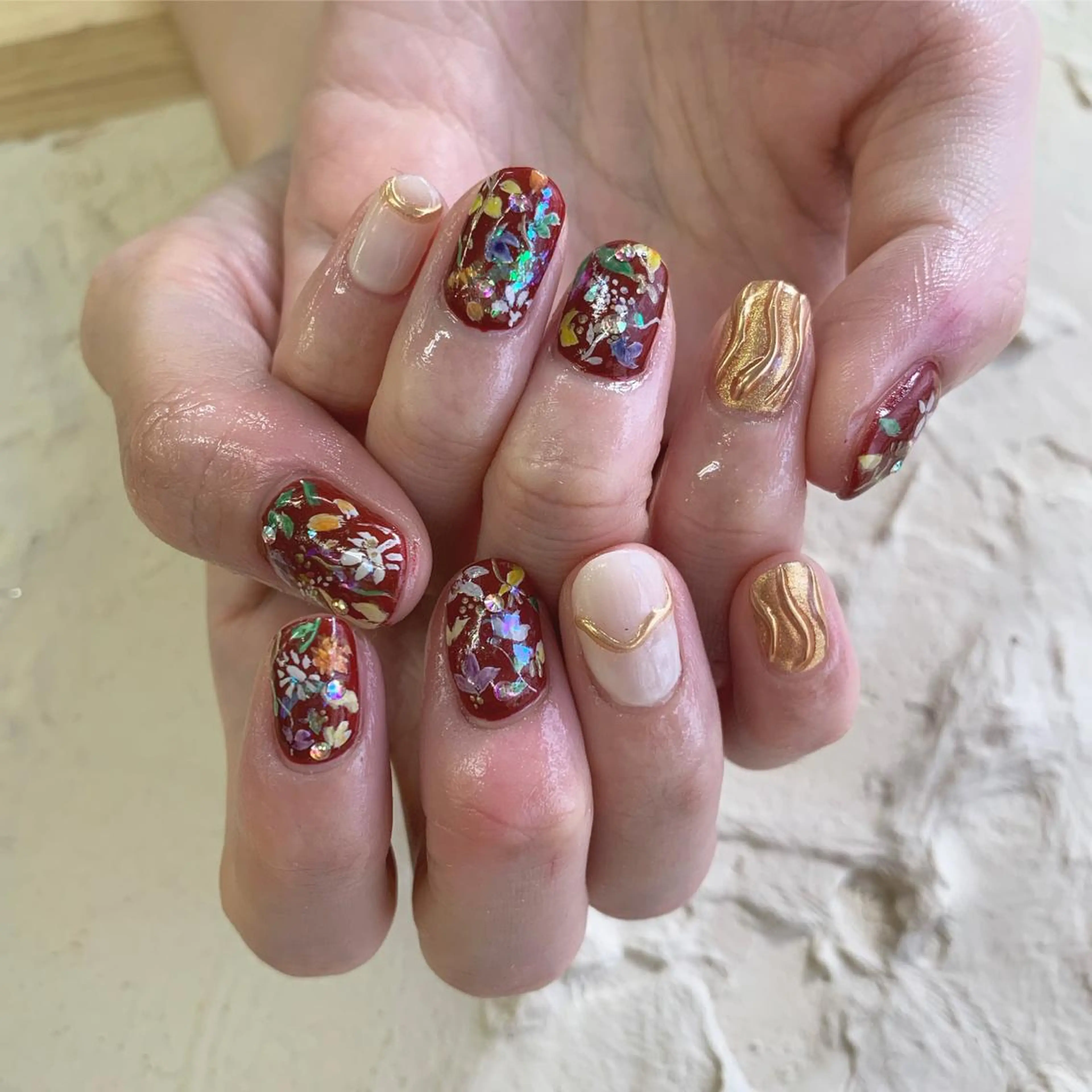 ネイル Musee art 亀戸店のネイルデザイン