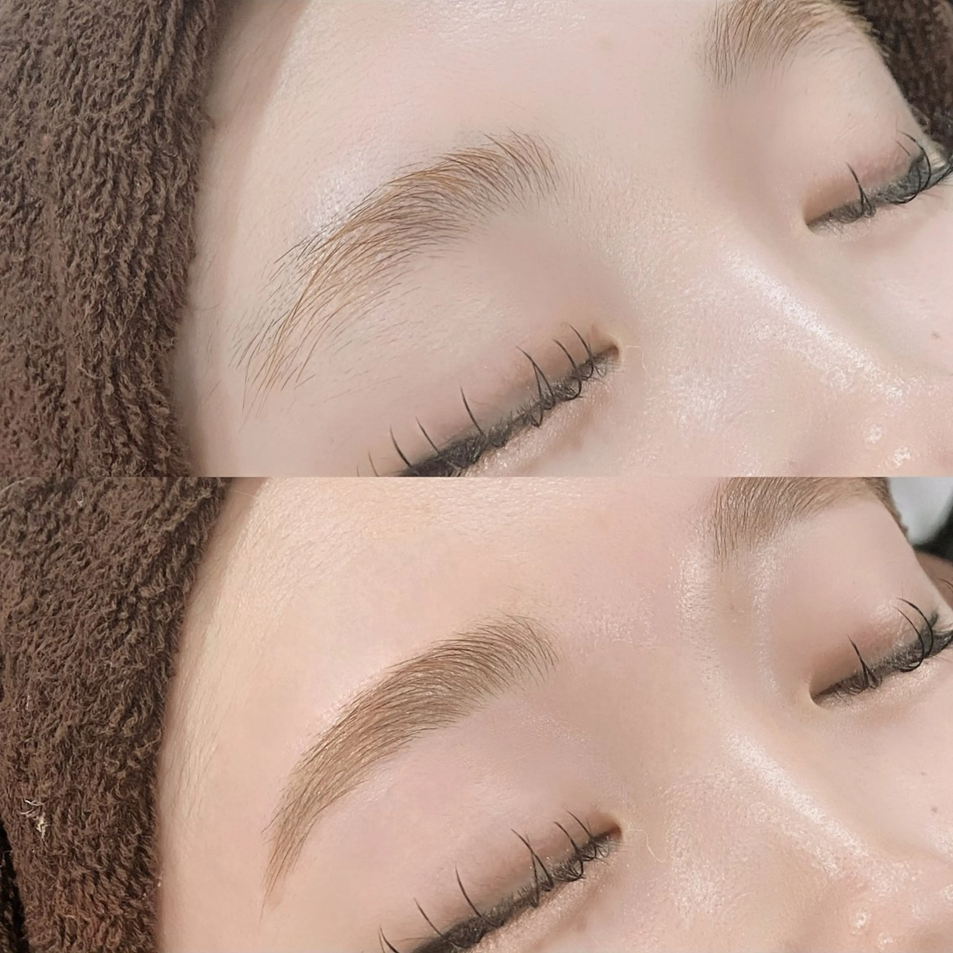 アイブロウ SSINSTUDIO池袋2号店所属・h. harukaの眉毛・アイブロウイメージ