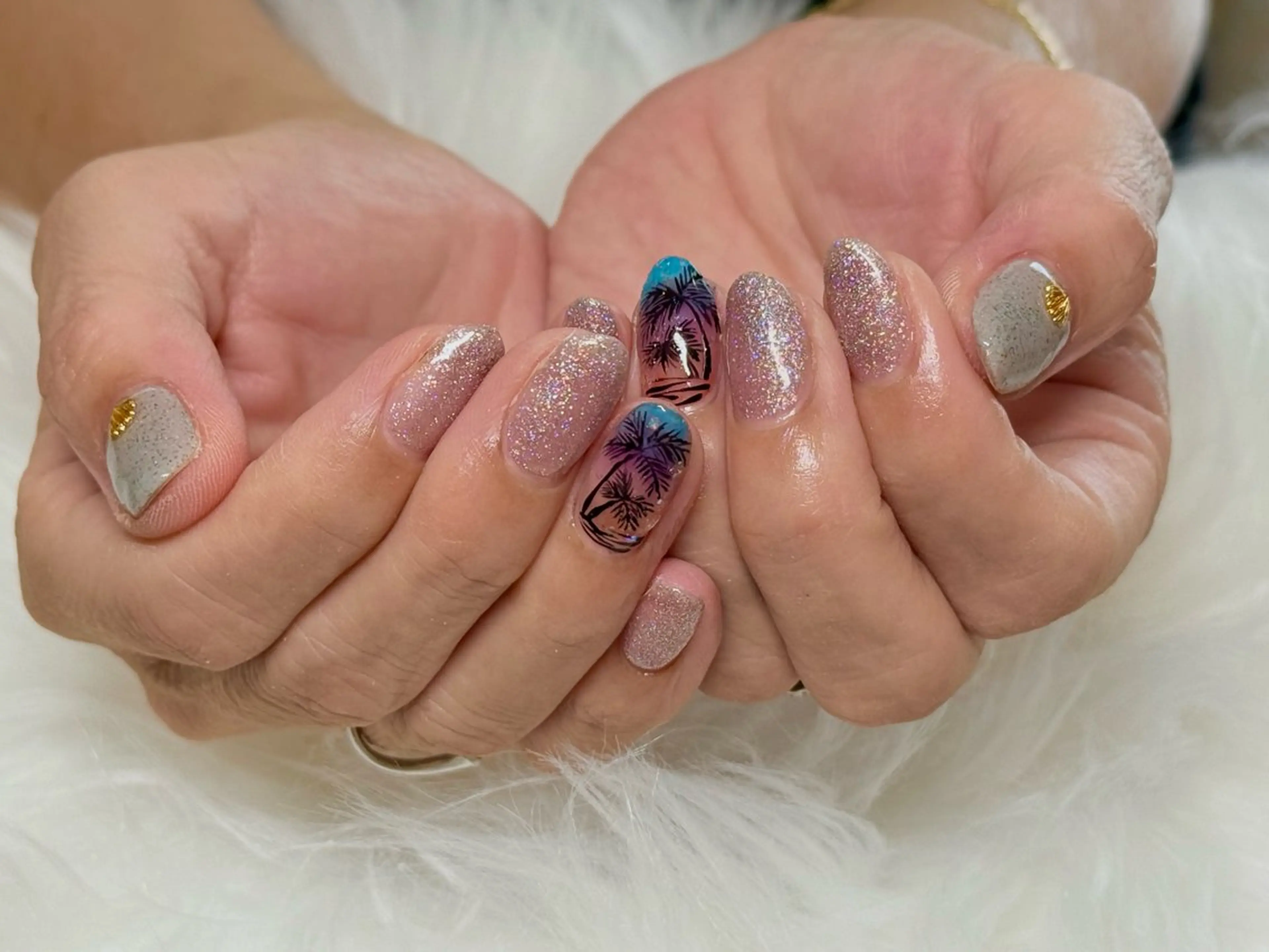ネイル ハンドネイル ジュジュネイル所属・juju nailのネイルデザイン